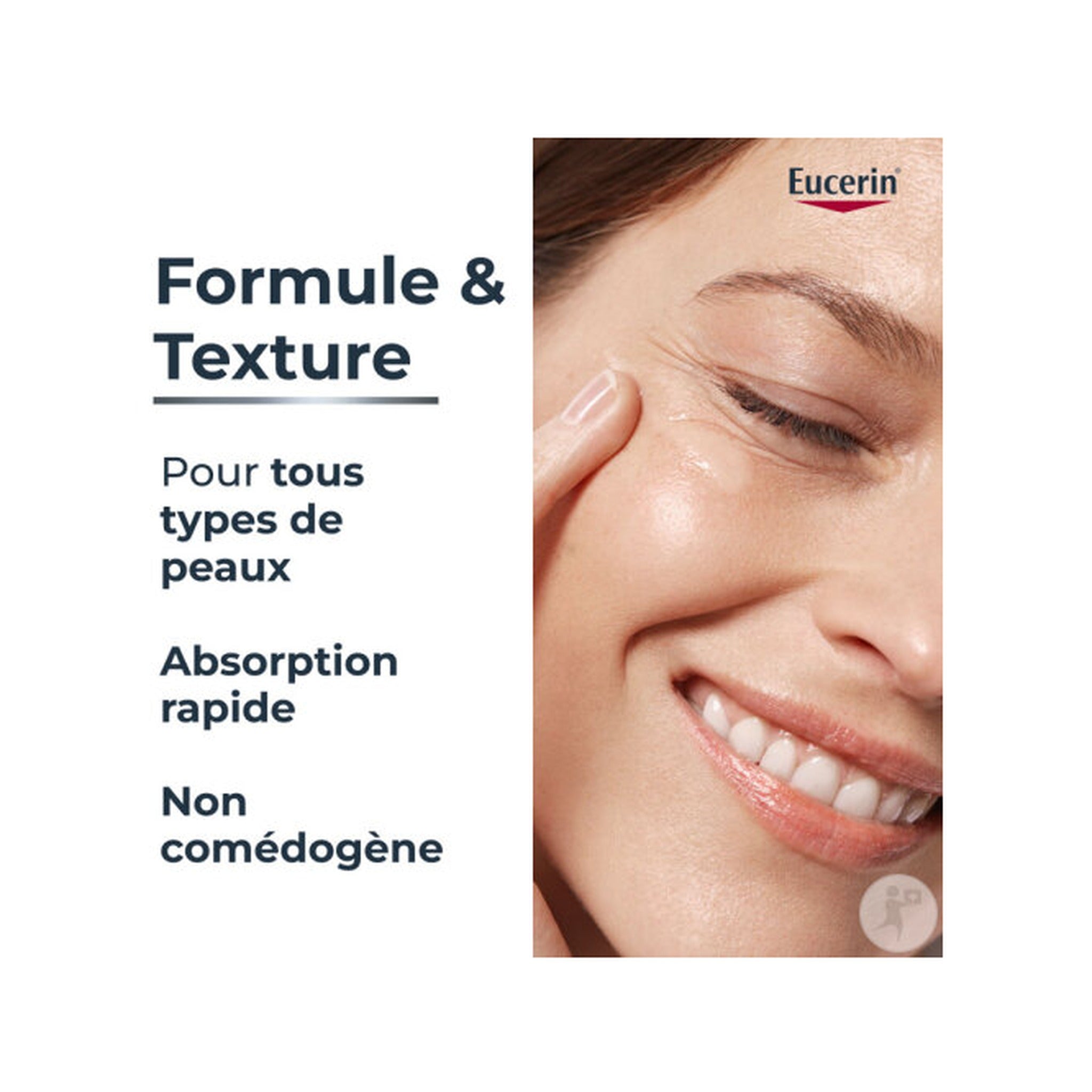 Eucerin Hyaluron-Filler + 3x Effect Soin de Nuit Raffermissant 50ml