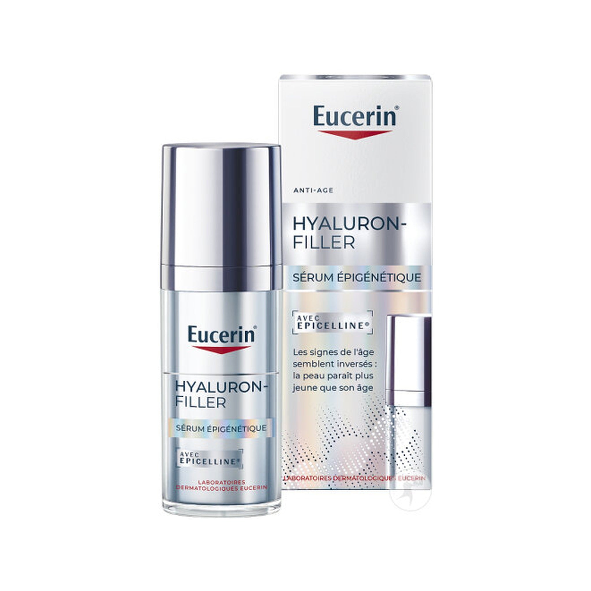 Eucerin Hyaluron-Filler Sérum Epigénétique Anti-Âge 30ml