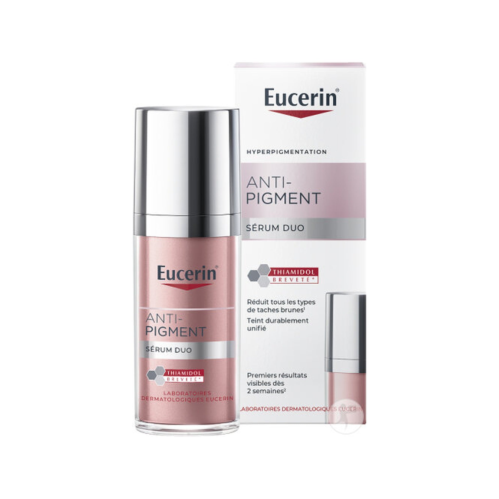 Eucerin Hyperpigmentation Anti-Pigment Sérum Duo Toutes Peaux Flacon 30ml