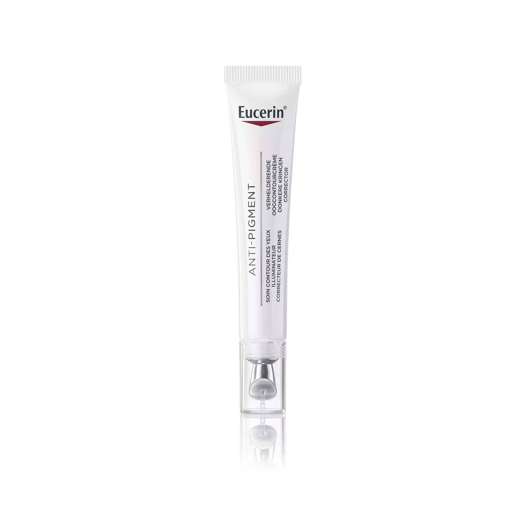 Eucerin Hyperpigmentation Anti-Pigment Soin Contour Des Yeux Illuminateur Toutes Peaux 15ml