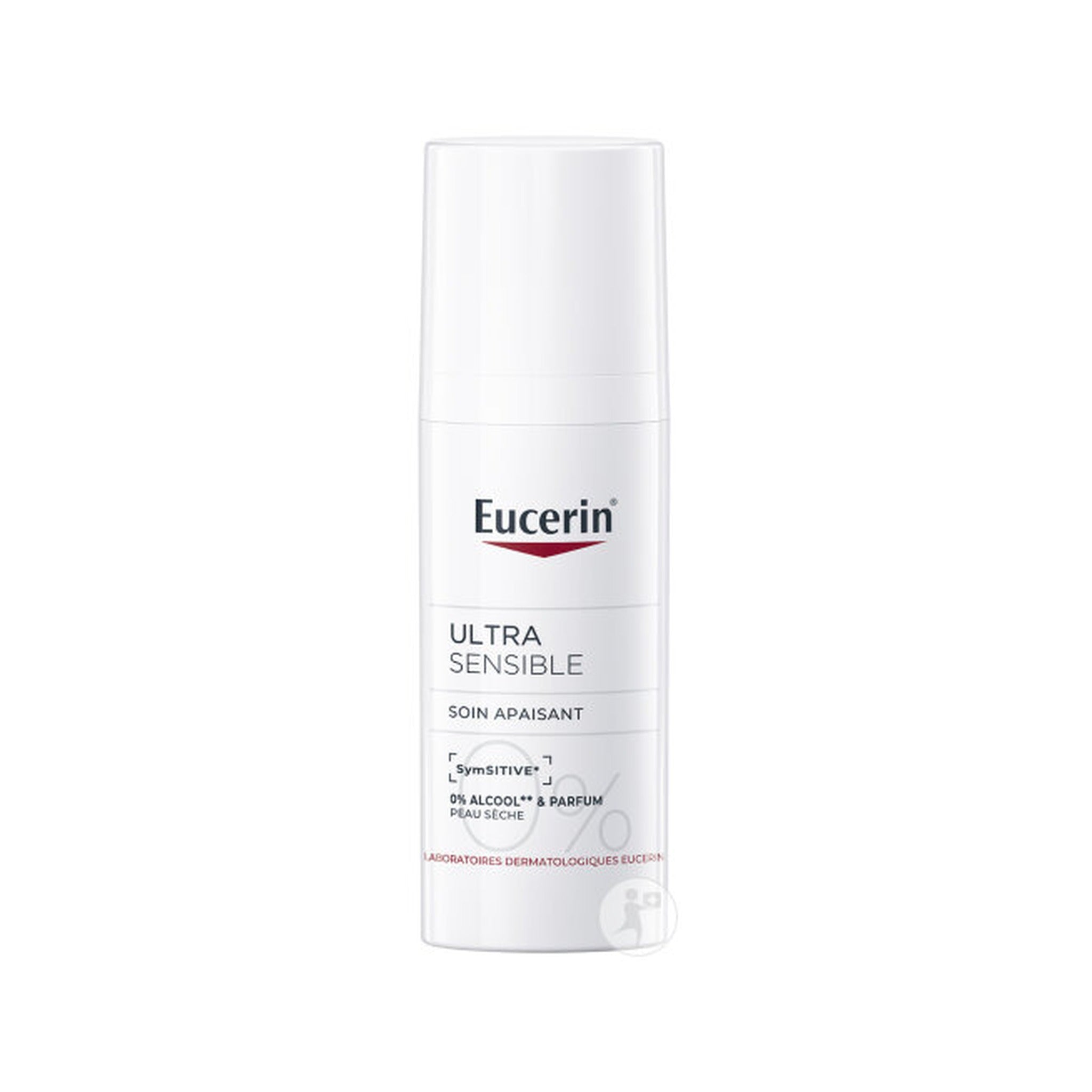 Eucerin UltraSensible Soin Apaisant Peau Sèche 50ml