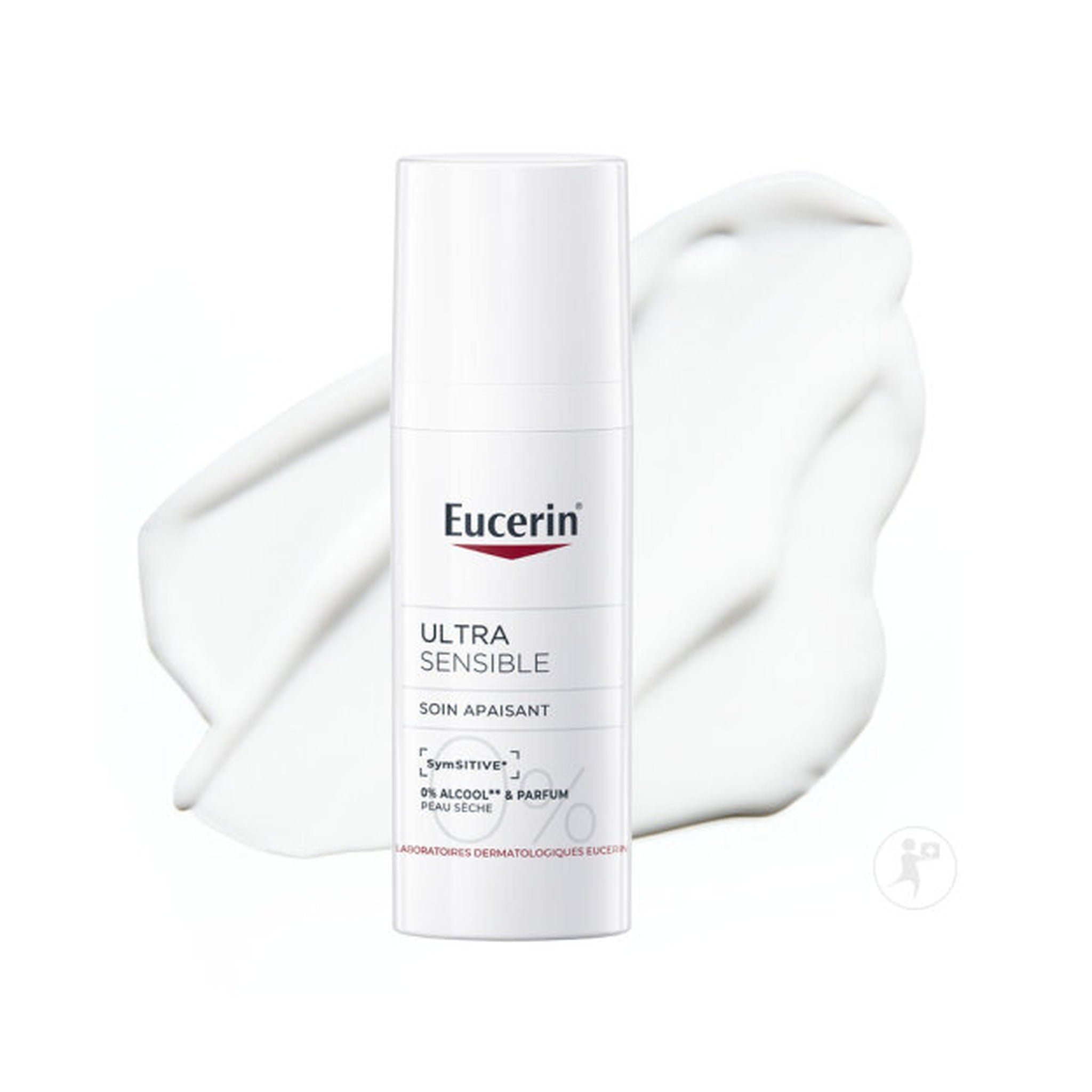 Eucerin UltraSensible Soin Apaisant Peau Sèche 50ml