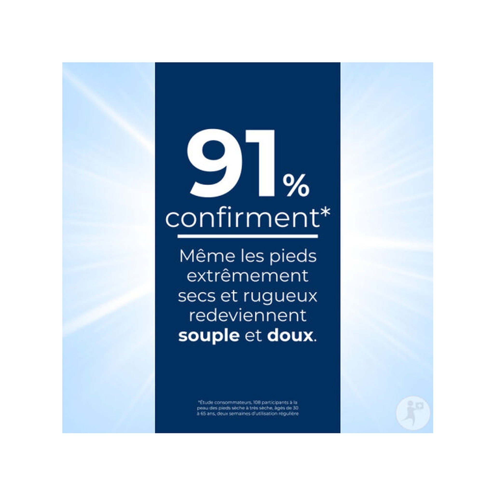Eucerin Urearepair Plus Crème Pieds Réparatrice 10% Urée Tube 100ml