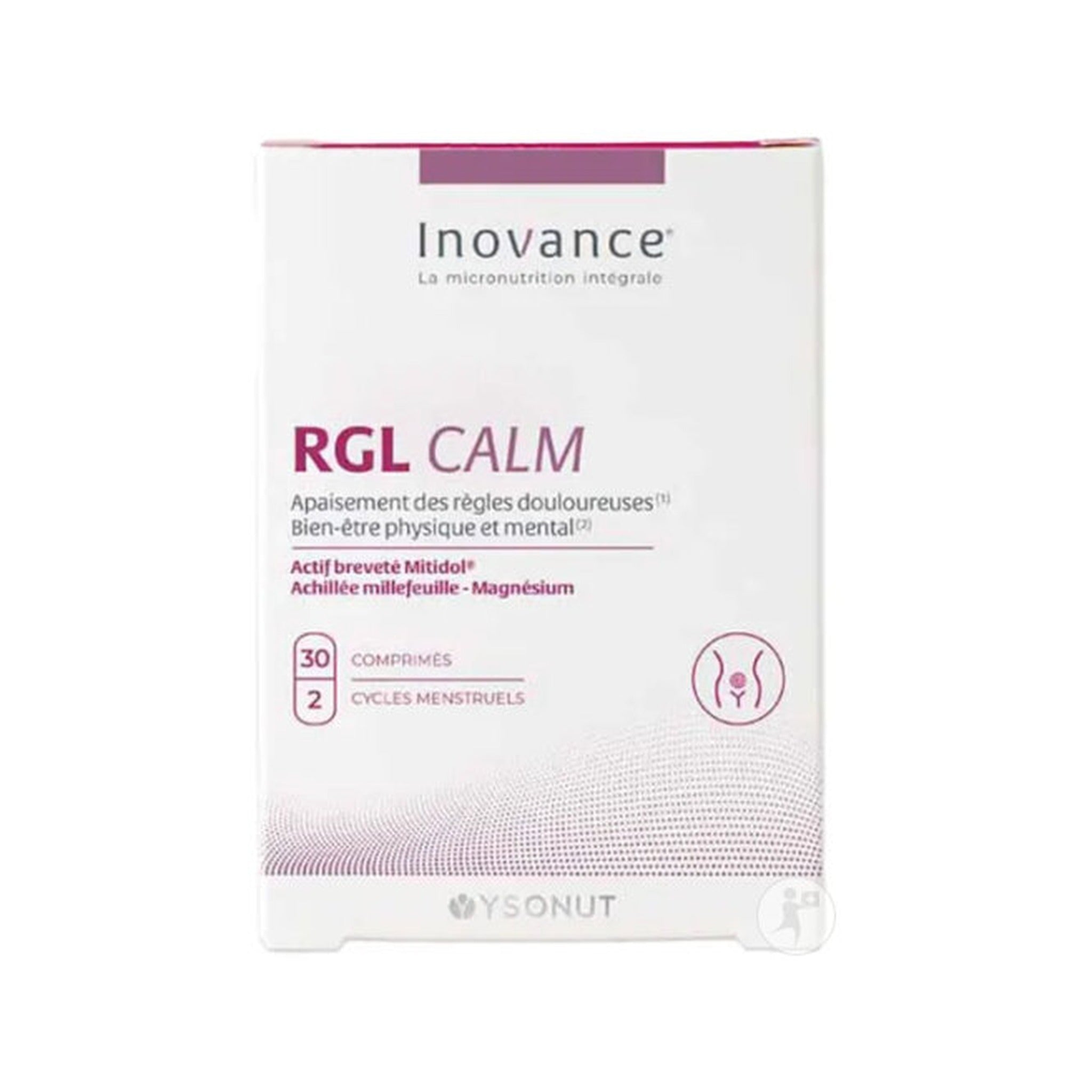 Inovance RGL Calm 30 Comprimés