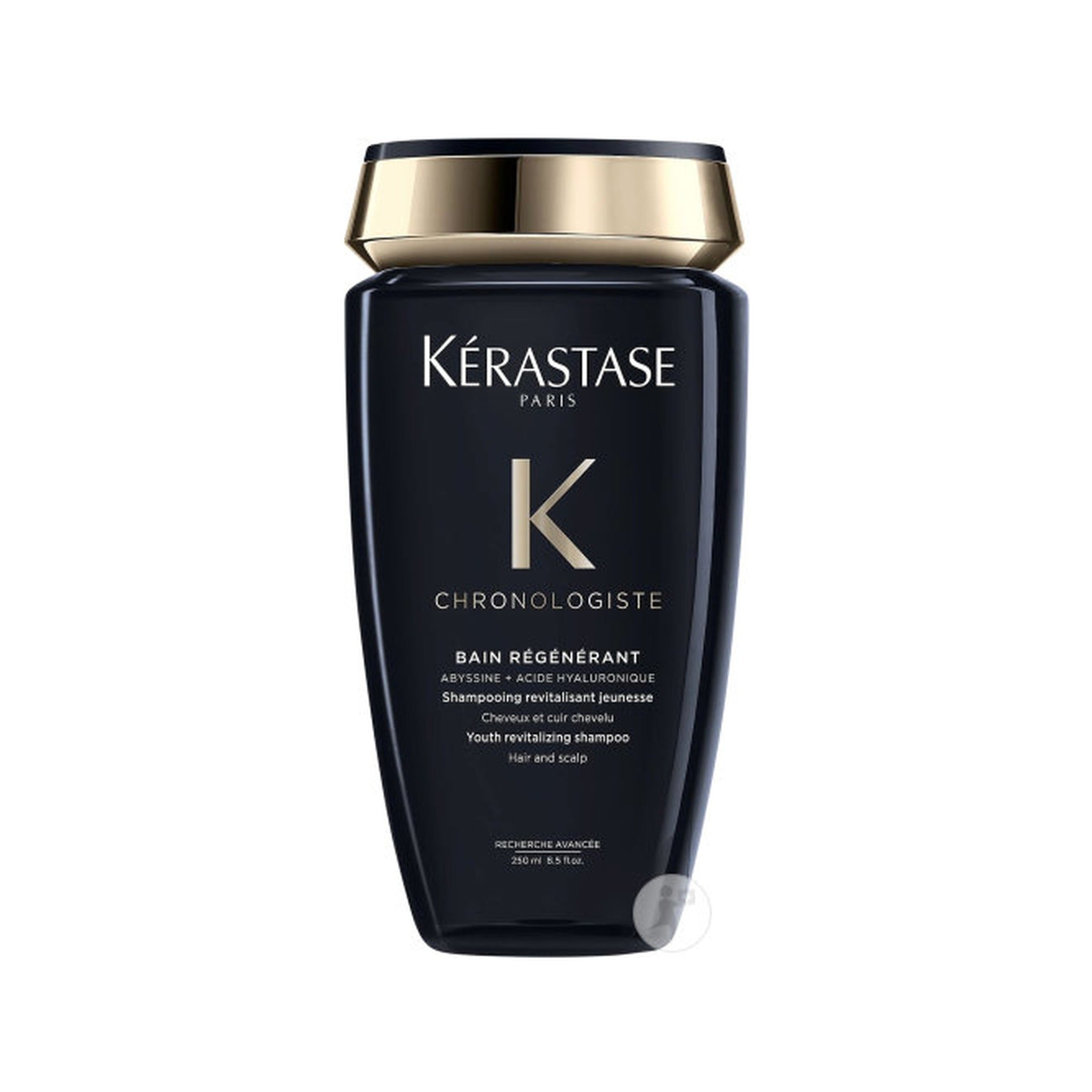 Kérastase Chronologiste Bain Régénérant Shampoing Revitalisant Jeunesse Flacon 250ml