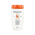 Kérastase Nutritive Bain Satin Shampoing Hydratant Aux Nutriments Essentiels Cheveux Secs 250ml