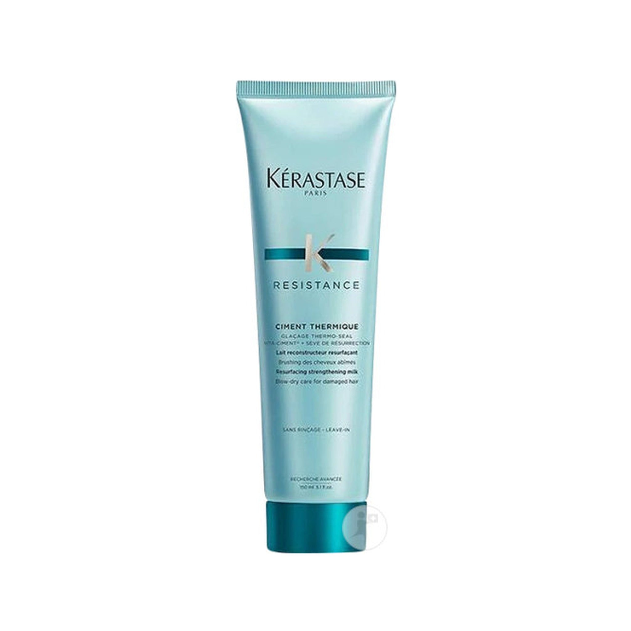Kérastase Résistance Ciment Thermique Lait Reconstructeur Resurfaçant Tube 150ml