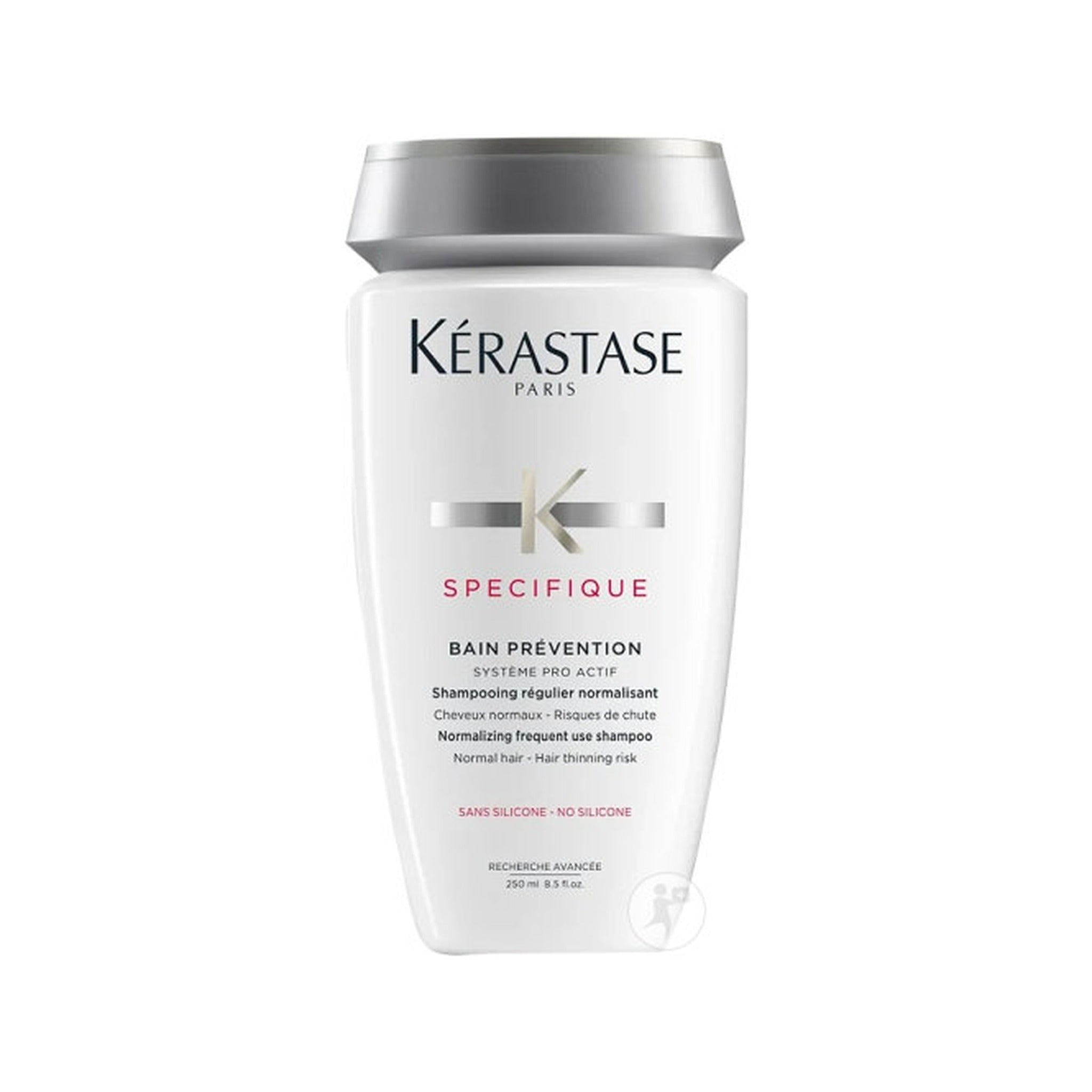 Kérastase Spécifique Bain Prévention Shampoing Régulier Normalisant Flacon 250ml