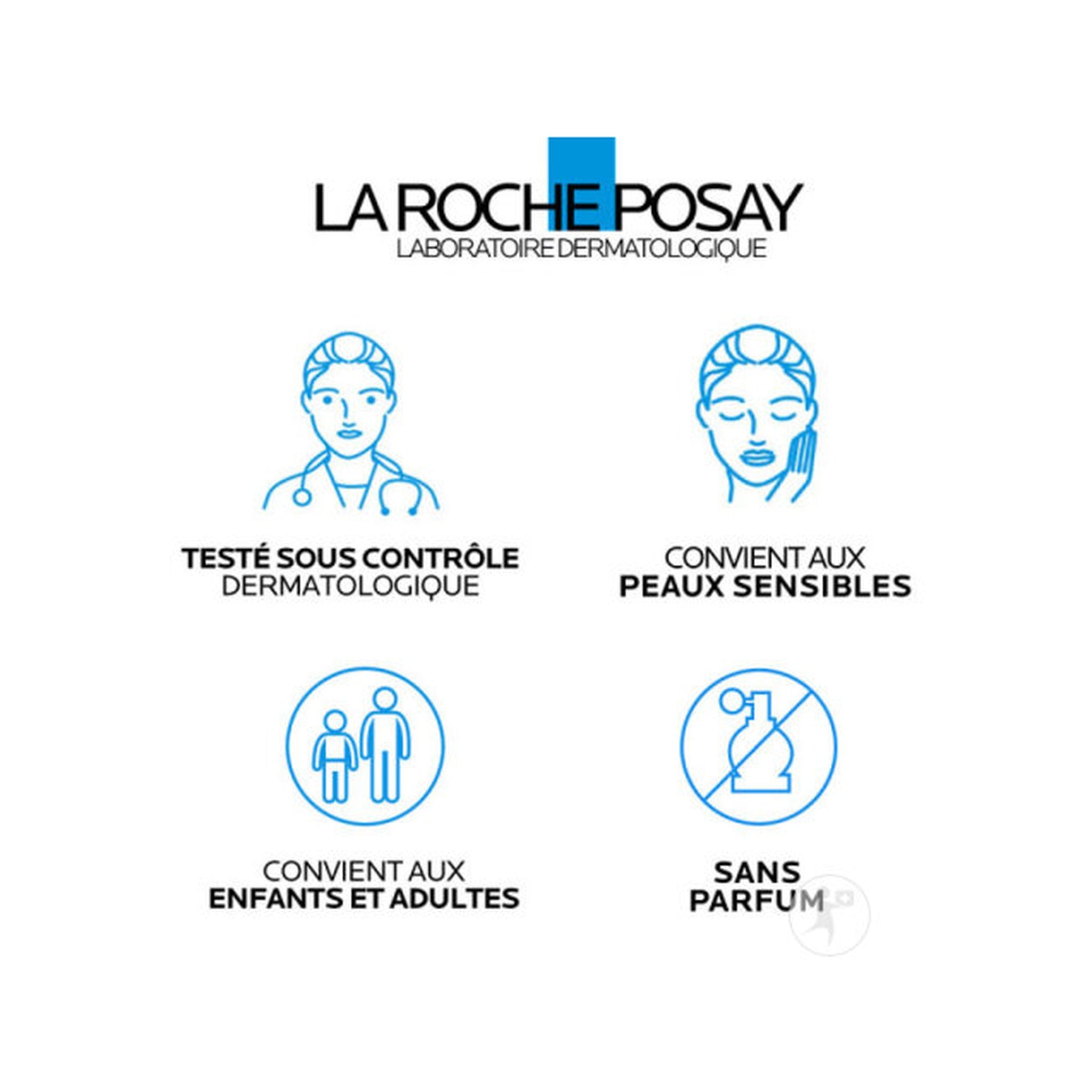La Roche-Posay Cicaplast Baume B5+ Ultra-Réparateur Apaisant IP50 Tous Types De Peaux Tube 40ml