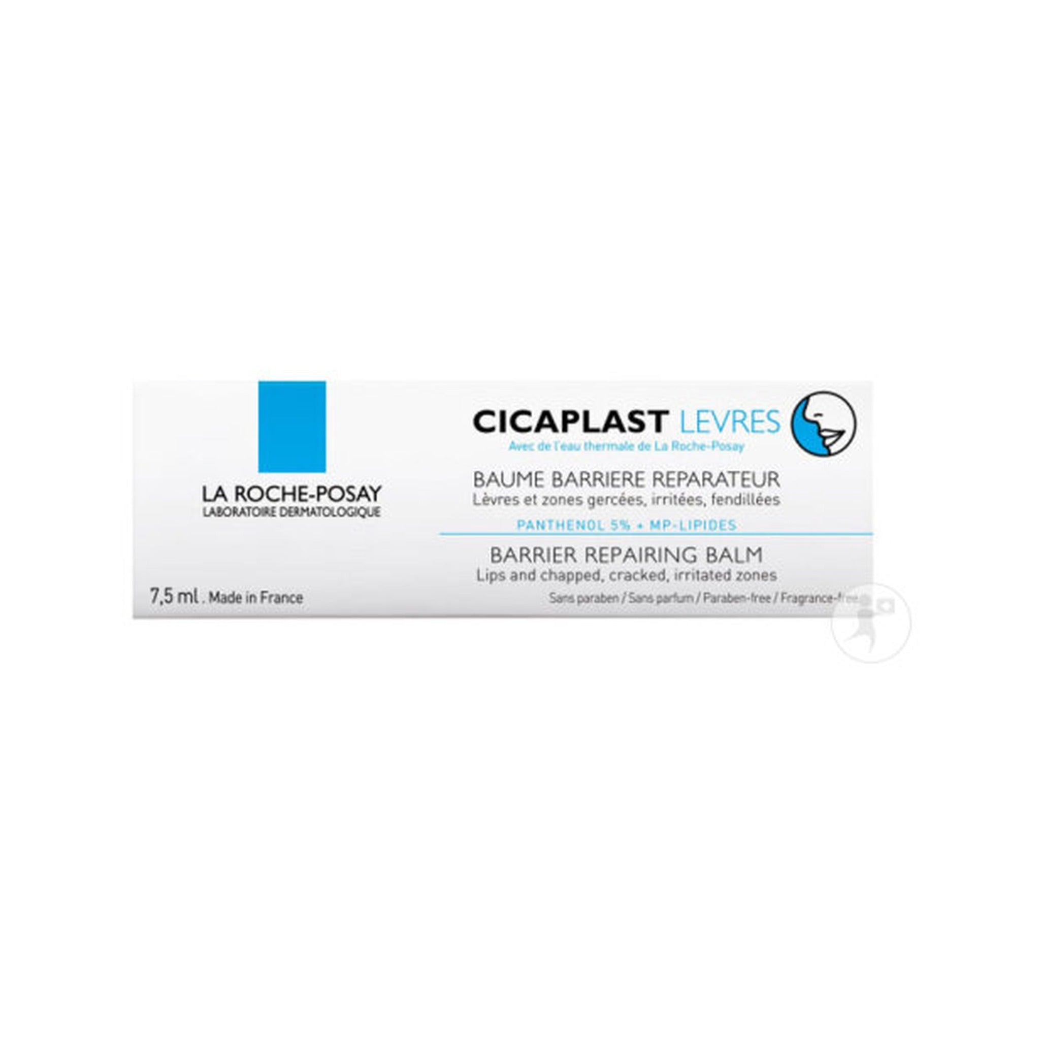 La Roche-Posay Cicaplast Baume Lèvres Gercées Tube 7,5ml