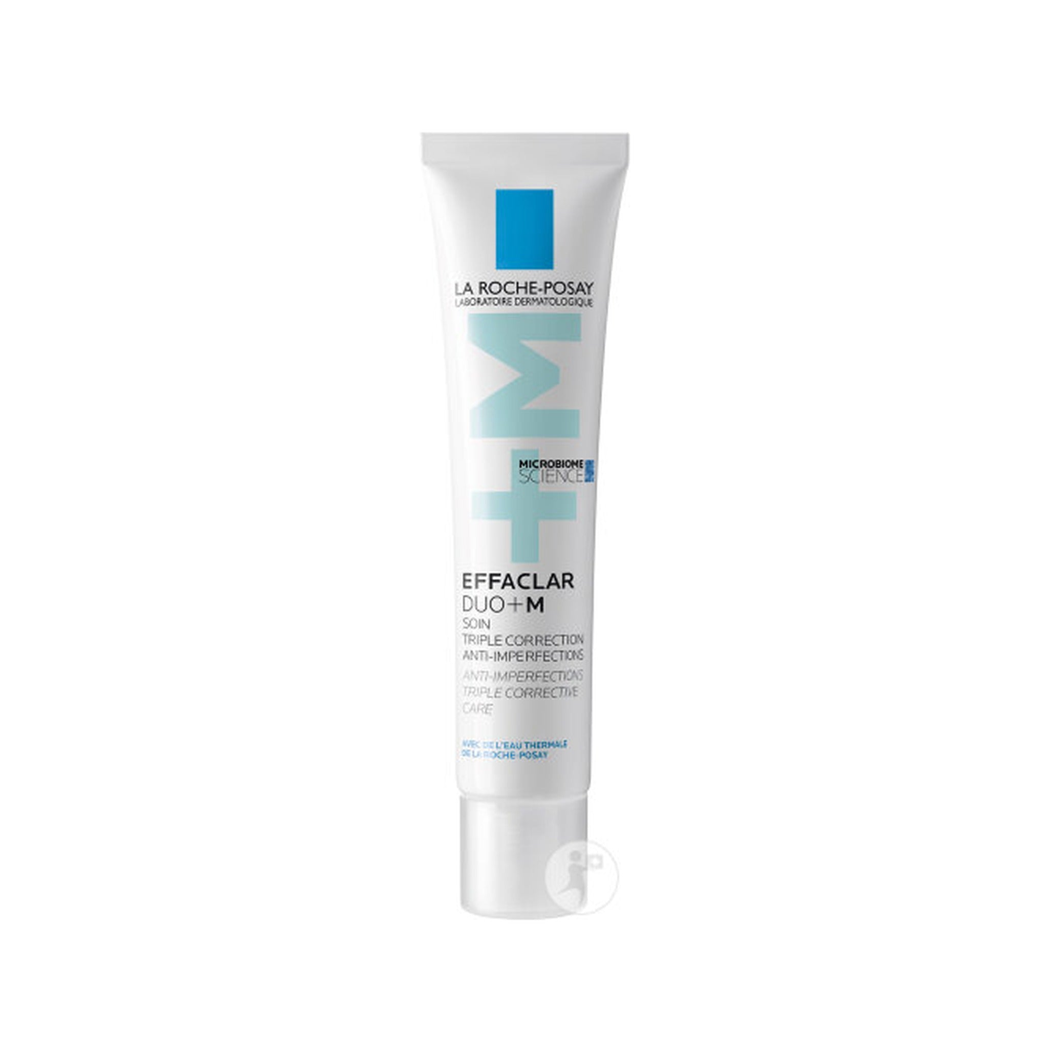 La Roche-Posay Effaclar Duo+M Crème Jour Triple Correction Anti-Imperfections Tube 40ml