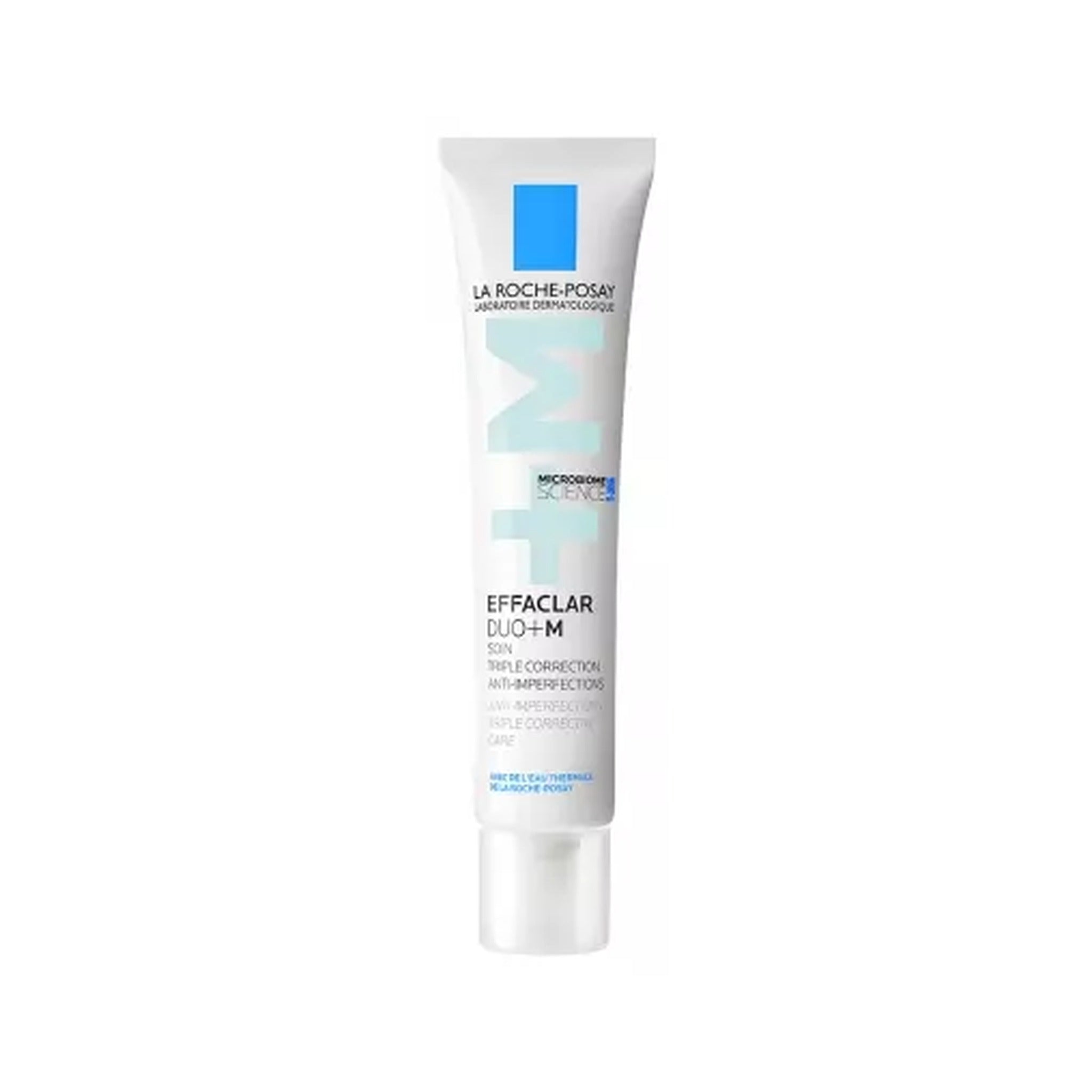 La Roche-Posay Effaclar Duo+M Crème Jour Triple Correction Anti-Imperfections Tube 40ml
