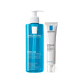La Roche Posay Effaclar Gel Moussant Purifiant 400ml + Crème Duo+M 40ml Promo Pack