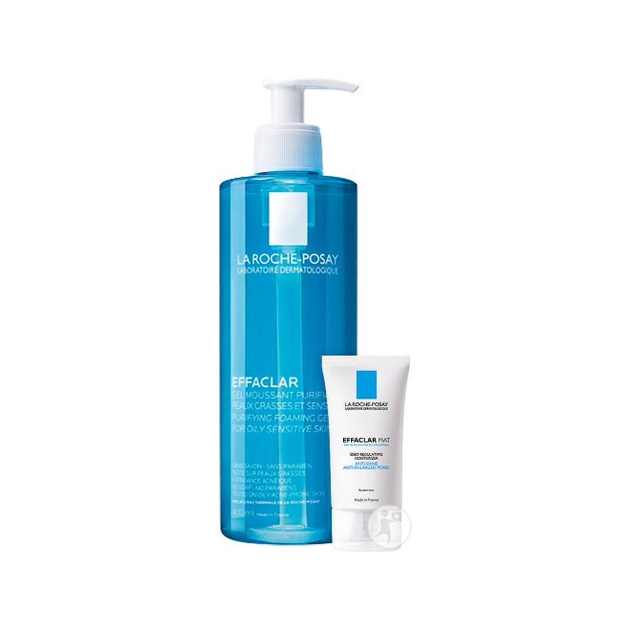 La Roche-Posay Effaclar Routine Anti-Brillance