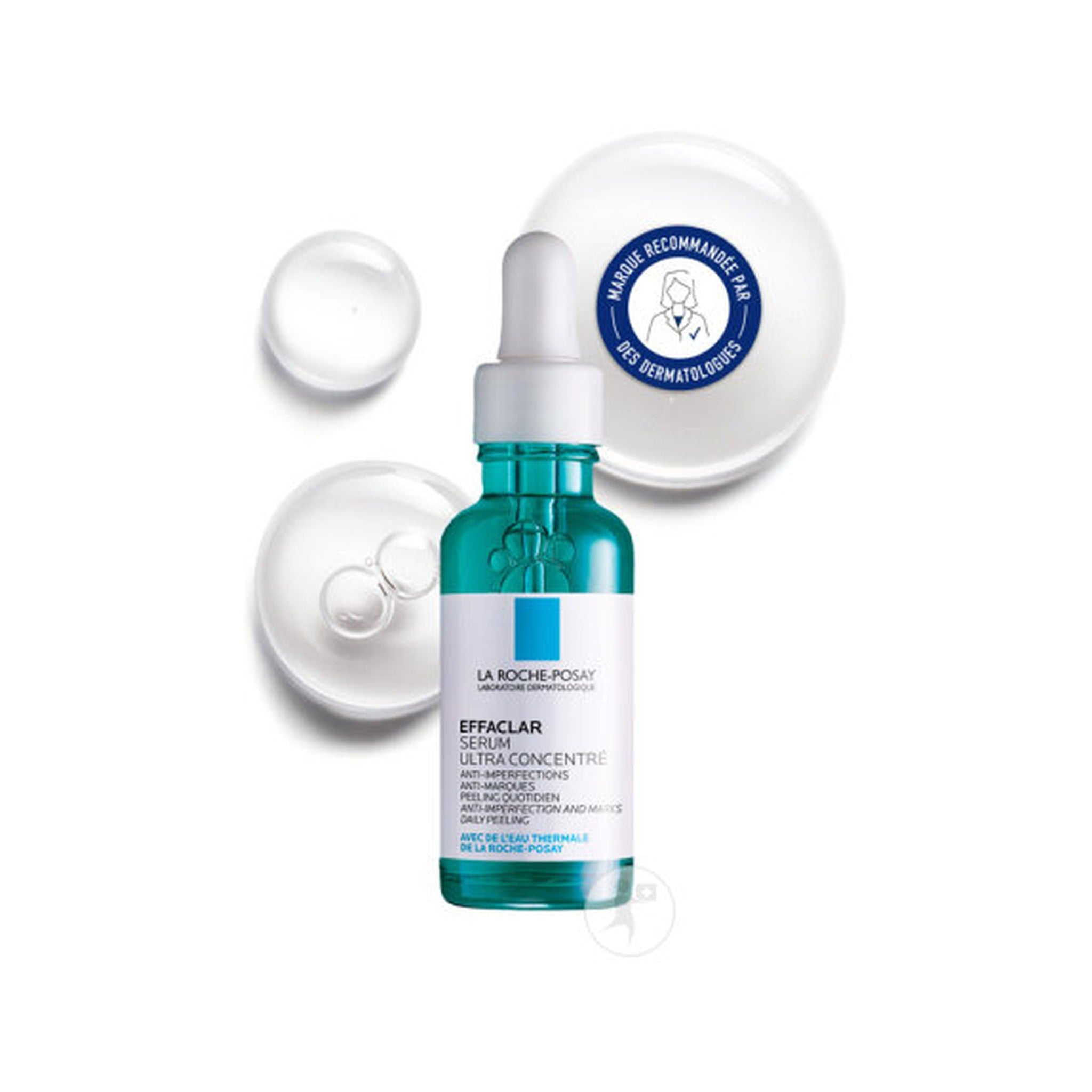La Roche-Posay Effaclar Sérum Peeling Ultra Concentré 30ml