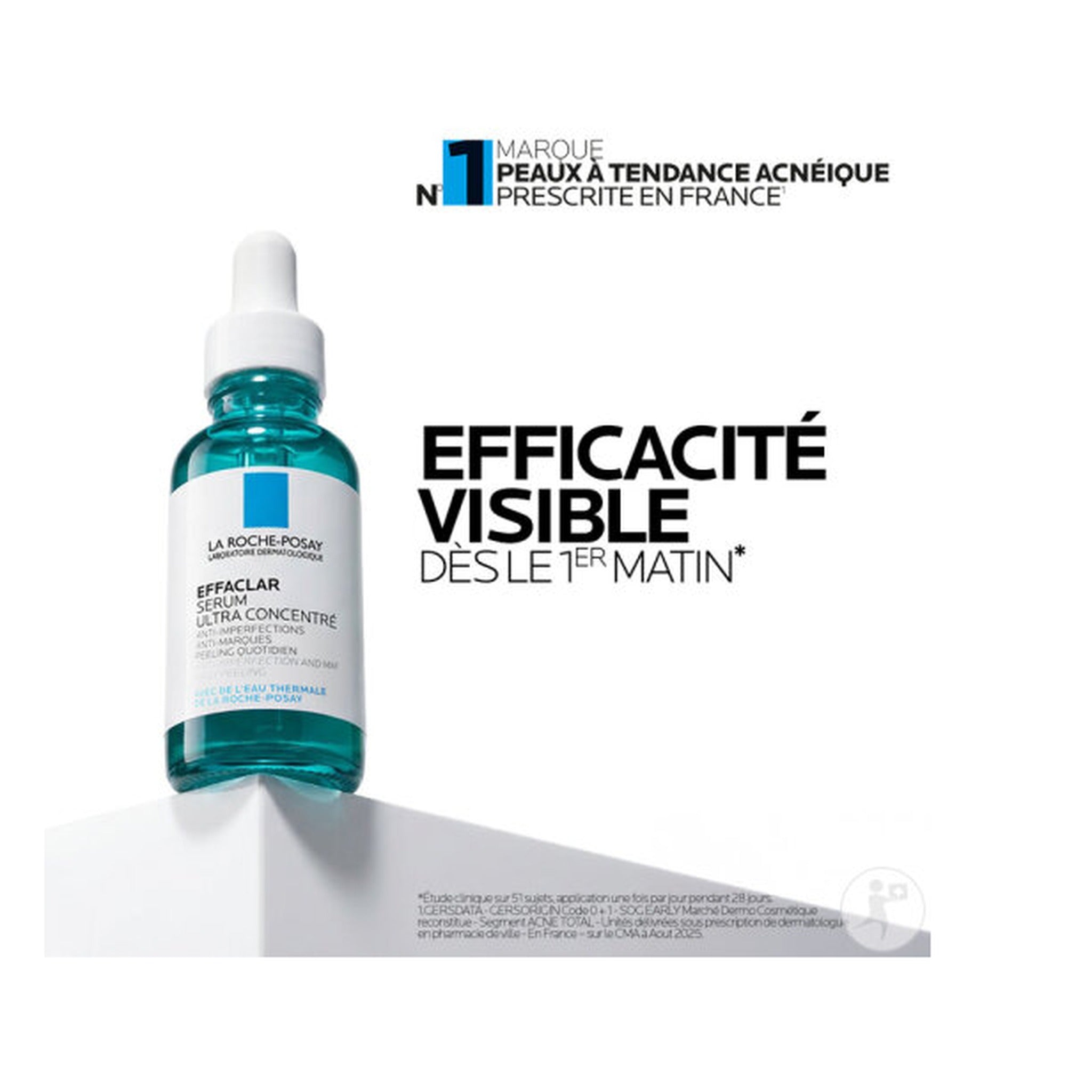 La Roche-Posay Effaclar Sérum Peeling Ultra Concentré 30ml