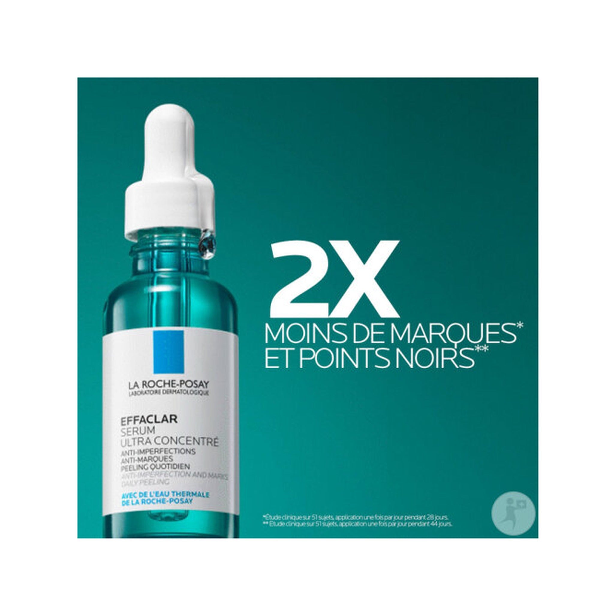 La Roche-Posay Effaclar Sérum Peeling Ultra Concentré 30ml