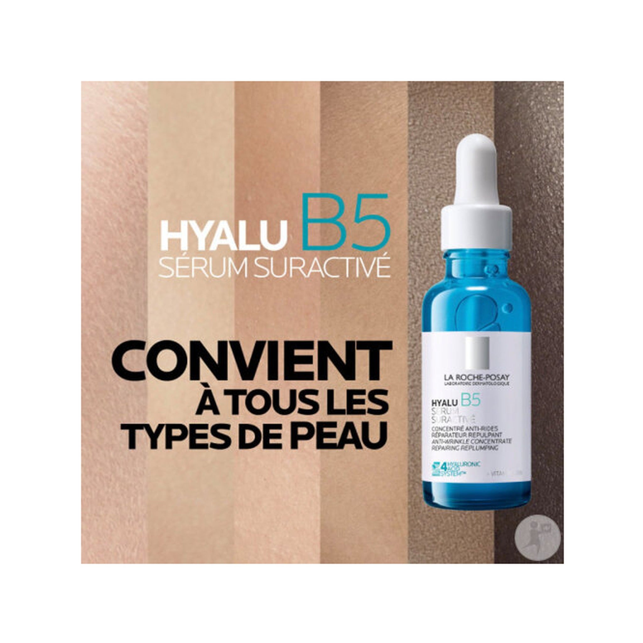 La Roche-Posay Hyalu B5 Serum Suractivé 30ml