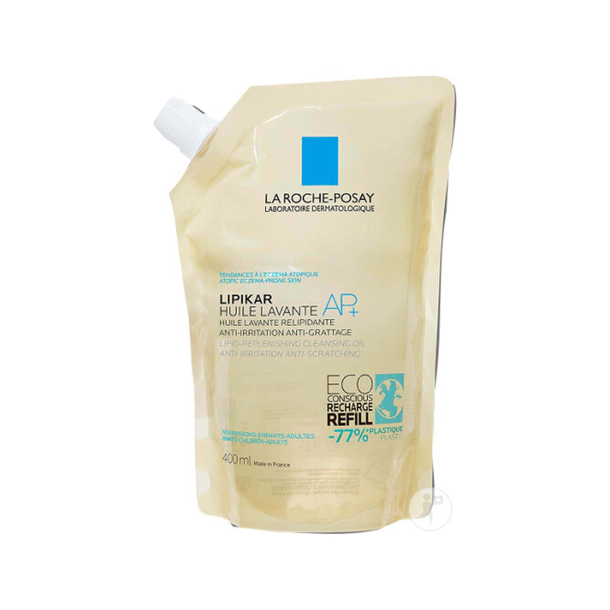 La Roche-Posay Lipikar Huile AP+ Recharge 400ml
