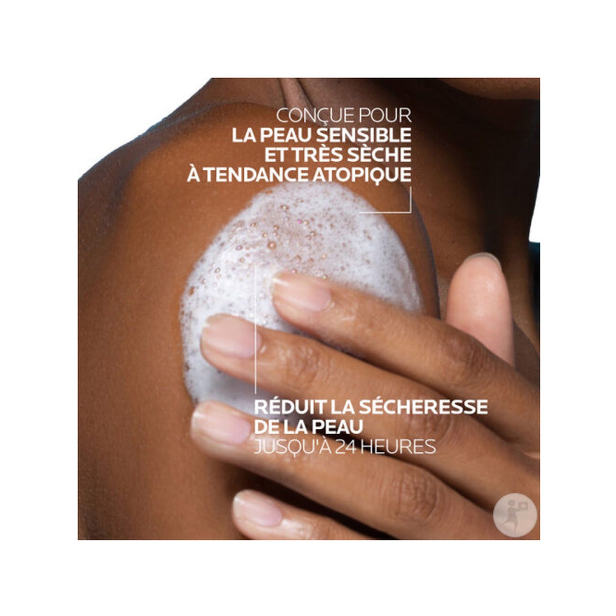 La Roche-Posay Lipikar Huile AP+ Recharge 400ml