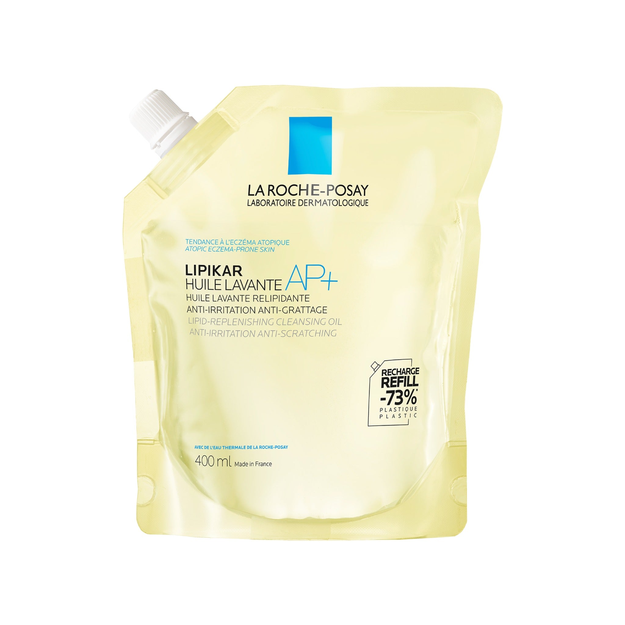La Roche-Posay Lipikar Huile AP+ Recharge 400ml