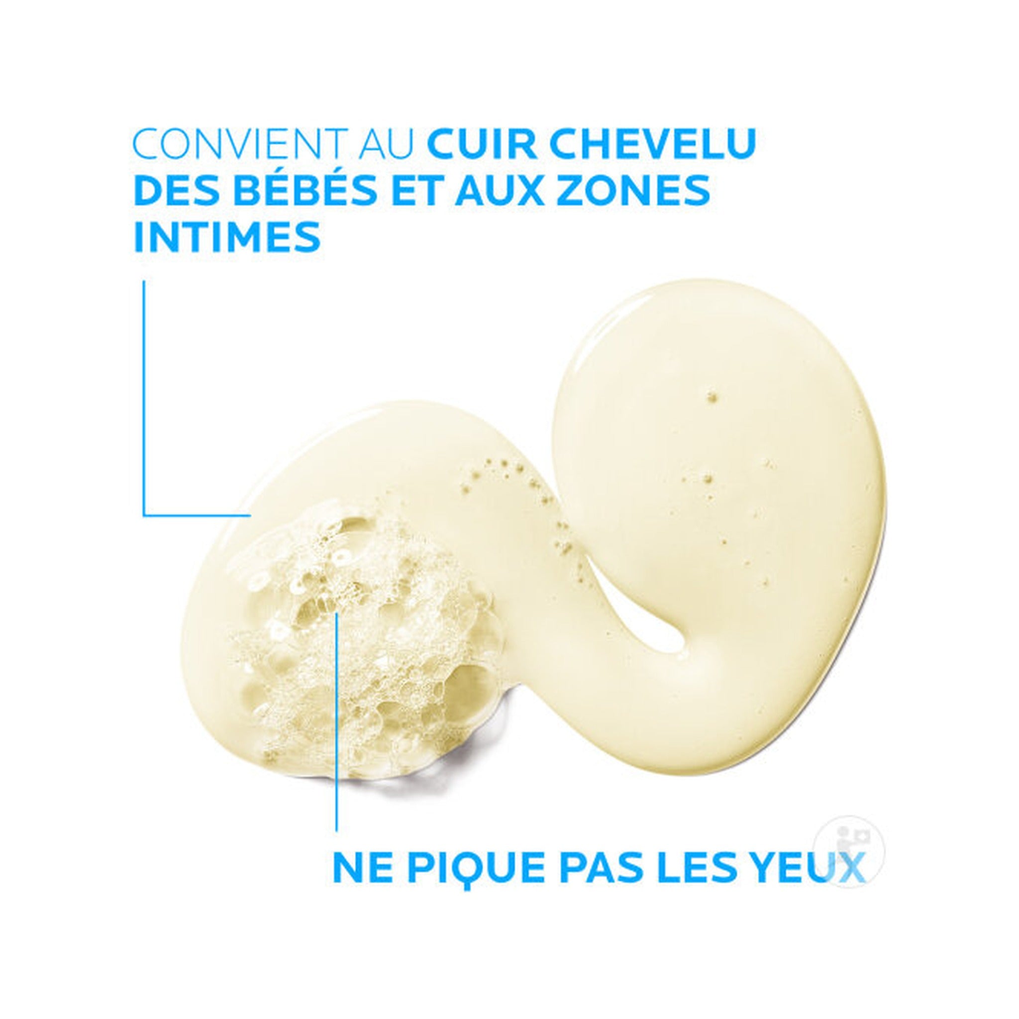 La Roche-Posay Lipikar Huile Lavante AP+ Peau À Tendance Atopique Flacon Pompe 750ml