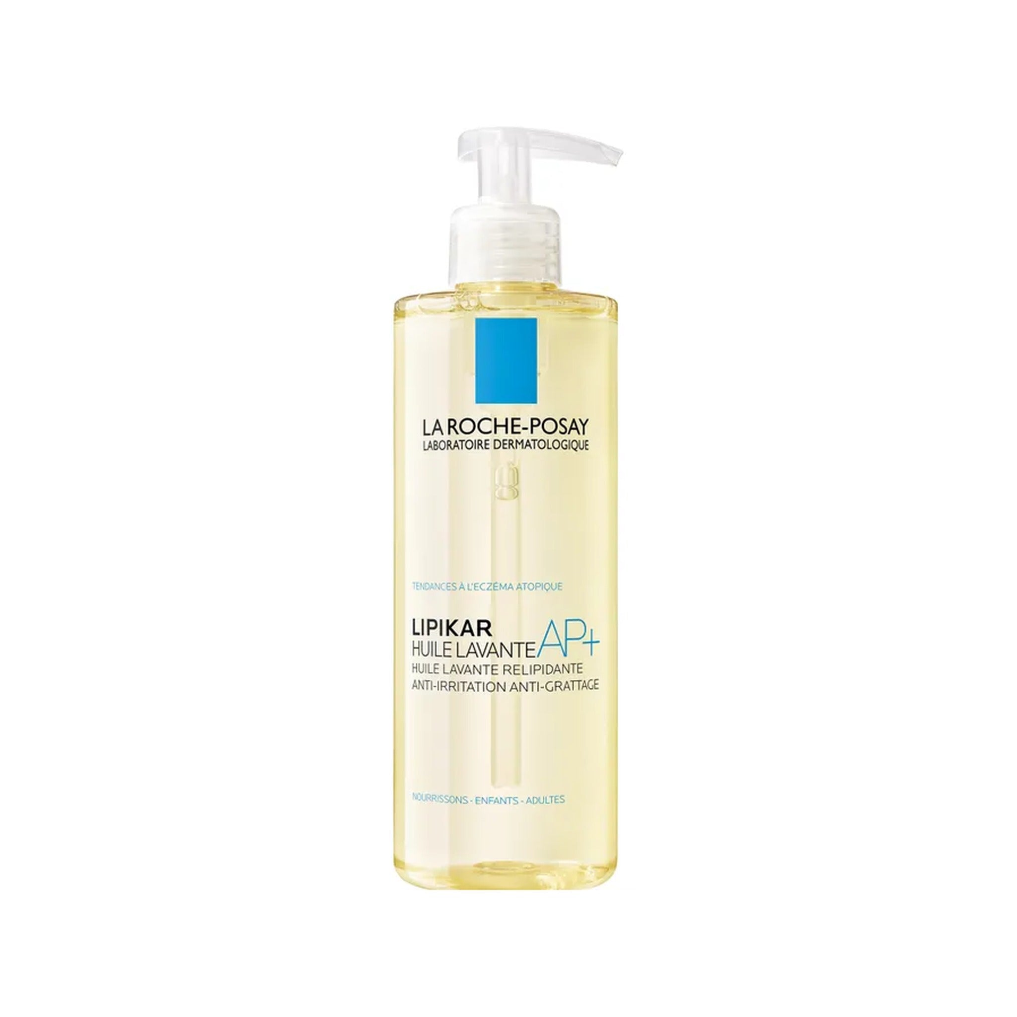 La Roche-Posay Lipikar Huile Lavante AP+ Peau À Tendance Atopique Flacon Pompe 750ml