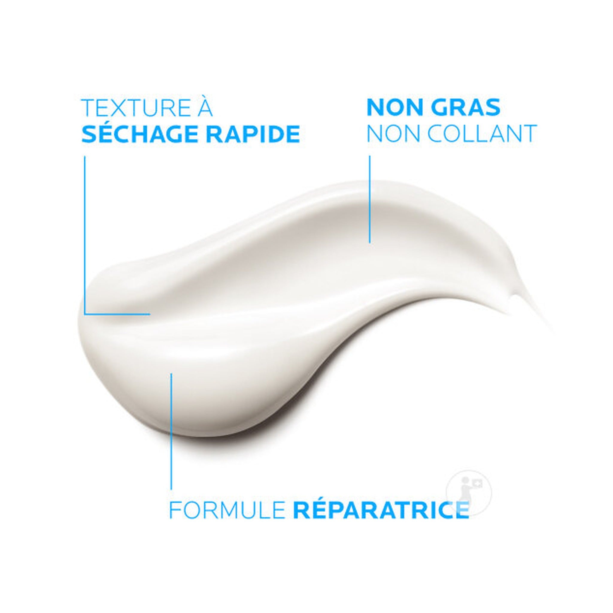 La Roche-Posay Lipikar Lait Corps Peau Sèche Flacon Pompe 400ml