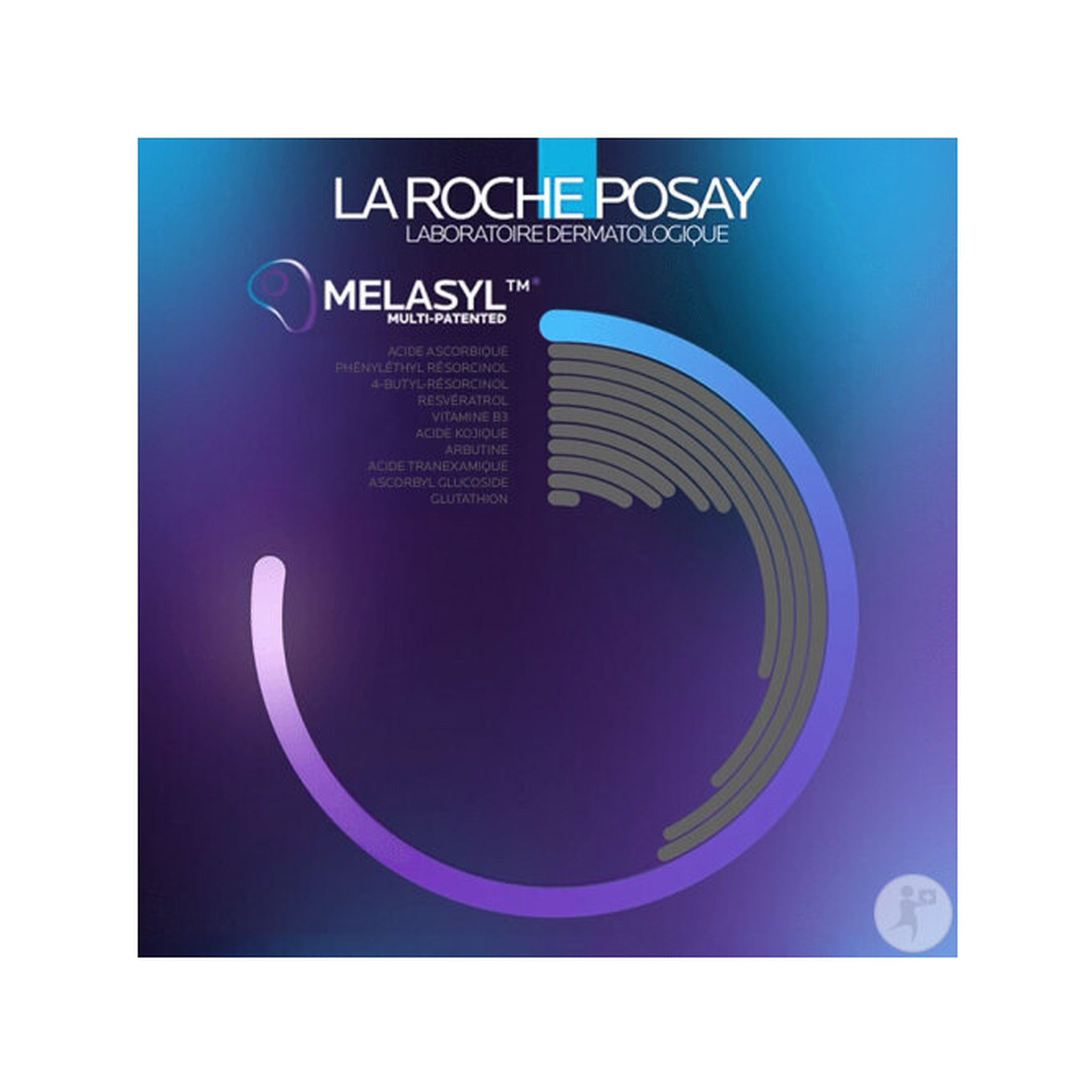 La Roche-Posay Mela B3 Sérum Concentré Intensif Anti-Taches Anti-Récidive Flacon Compte-Gouttes 30ml