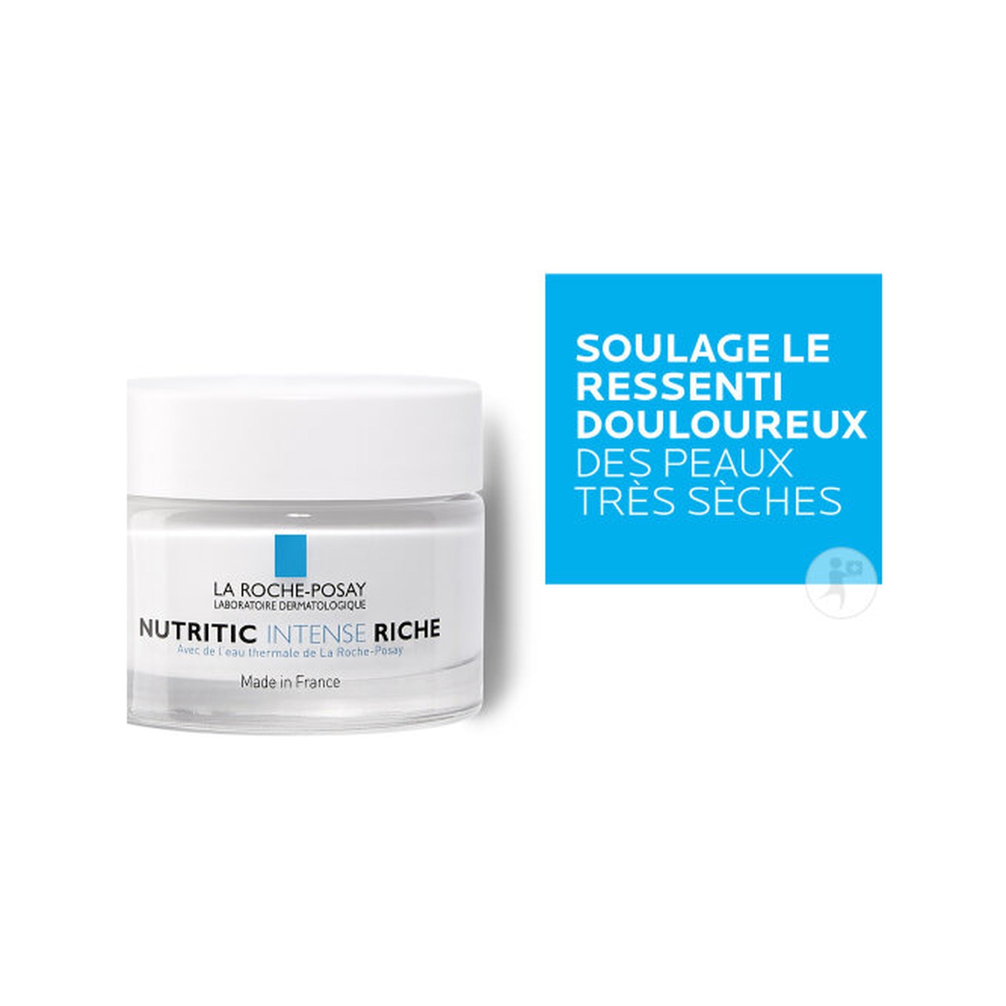 La Roche-Posay Nutritic Intense Riche Pot 50ml
