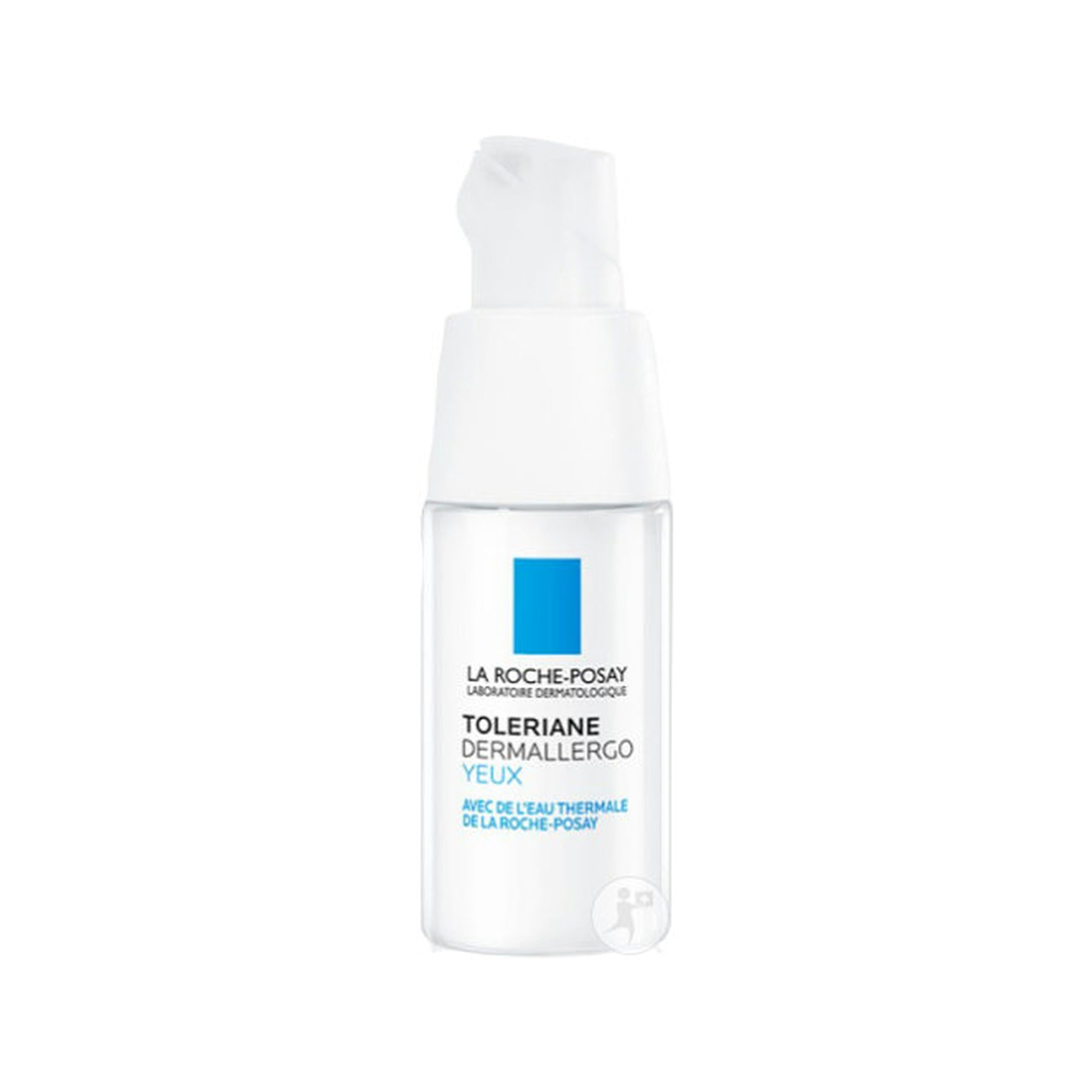 La Roche-Posay Toleriane Dermallergo Yeux Soin Hydratant Apaisant Yeux Très Sensibles 20ml