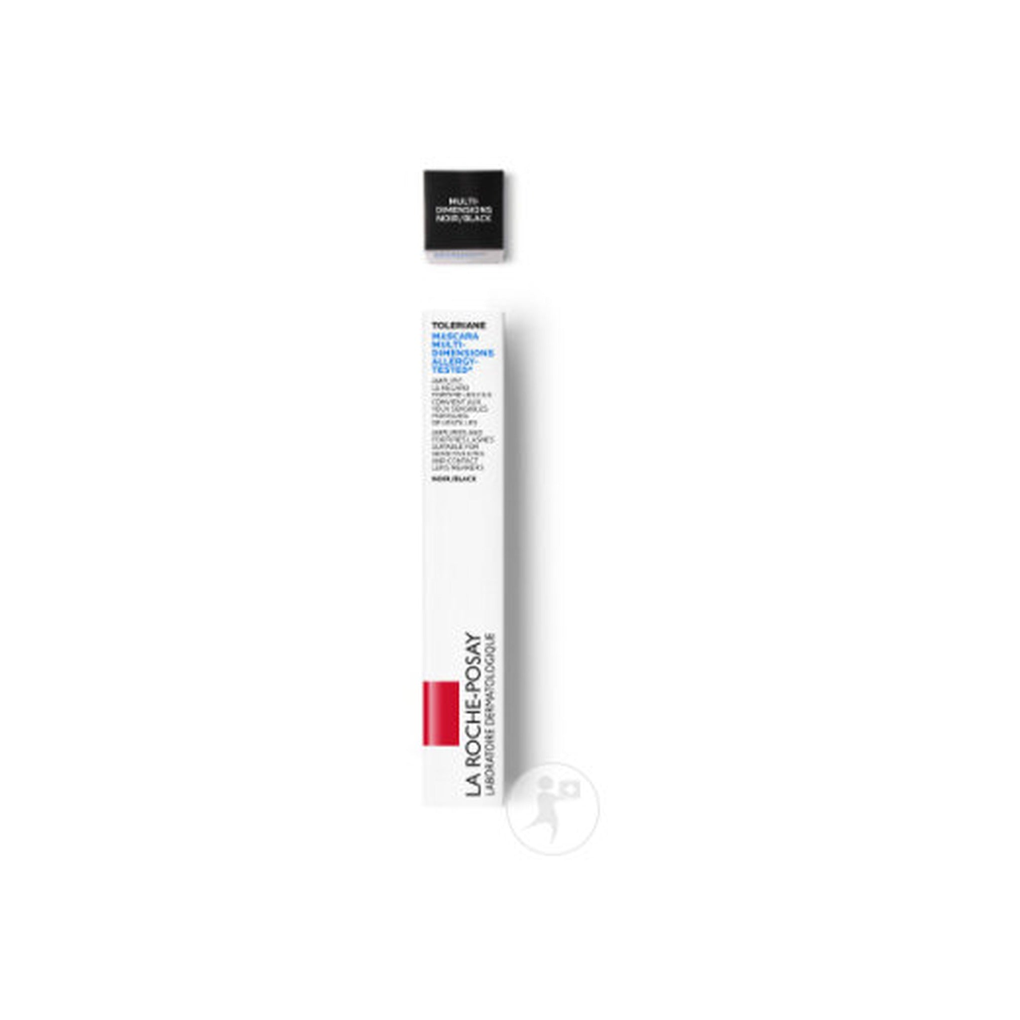 La Roche-Posay Toleriane Mascara Multi Dimension Noir 7,2ml