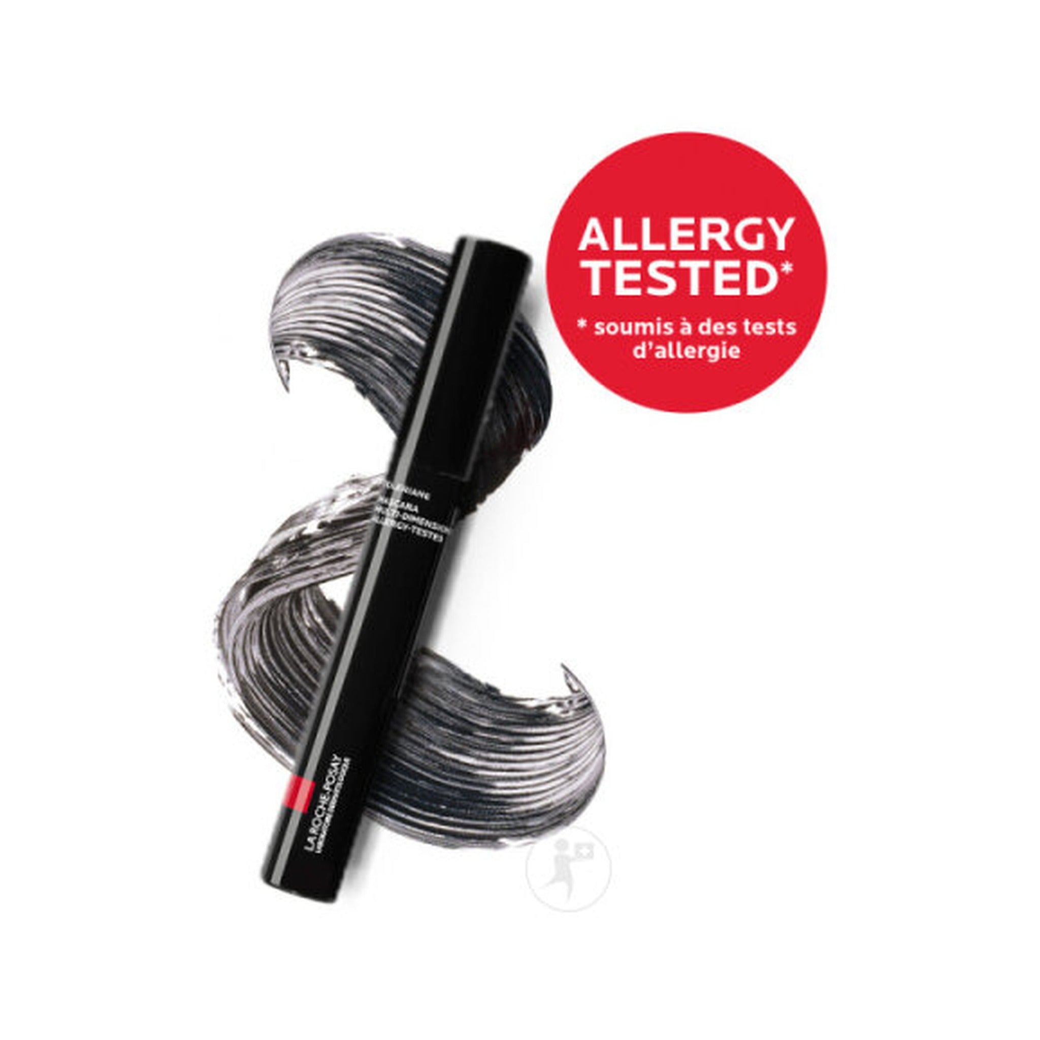 La Roche-Posay Toleriane Mascara Multi Dimension Noir 7,2ml