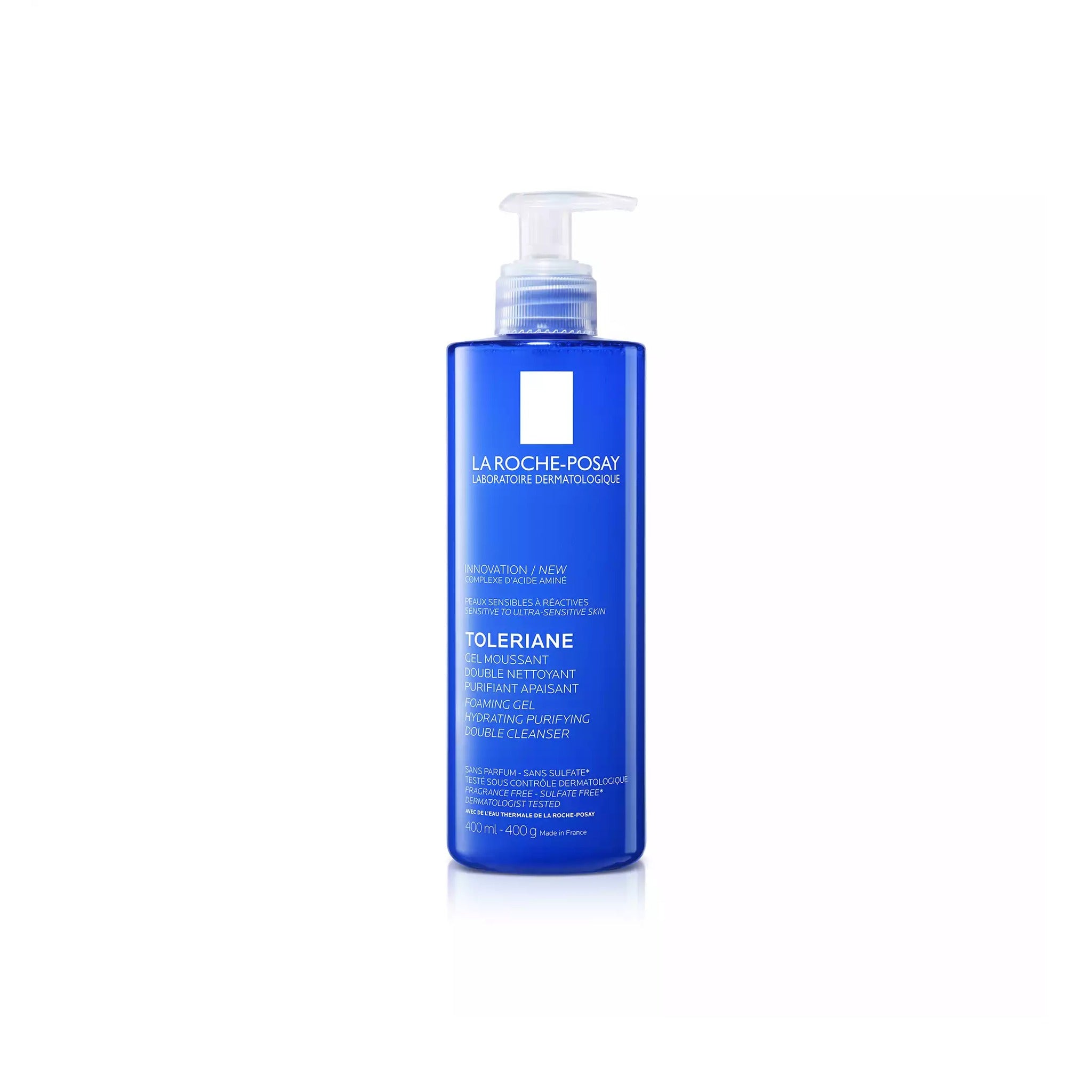 La Roche-Posay Toleriane Mascara Multi Dimension Noir 7,2ml