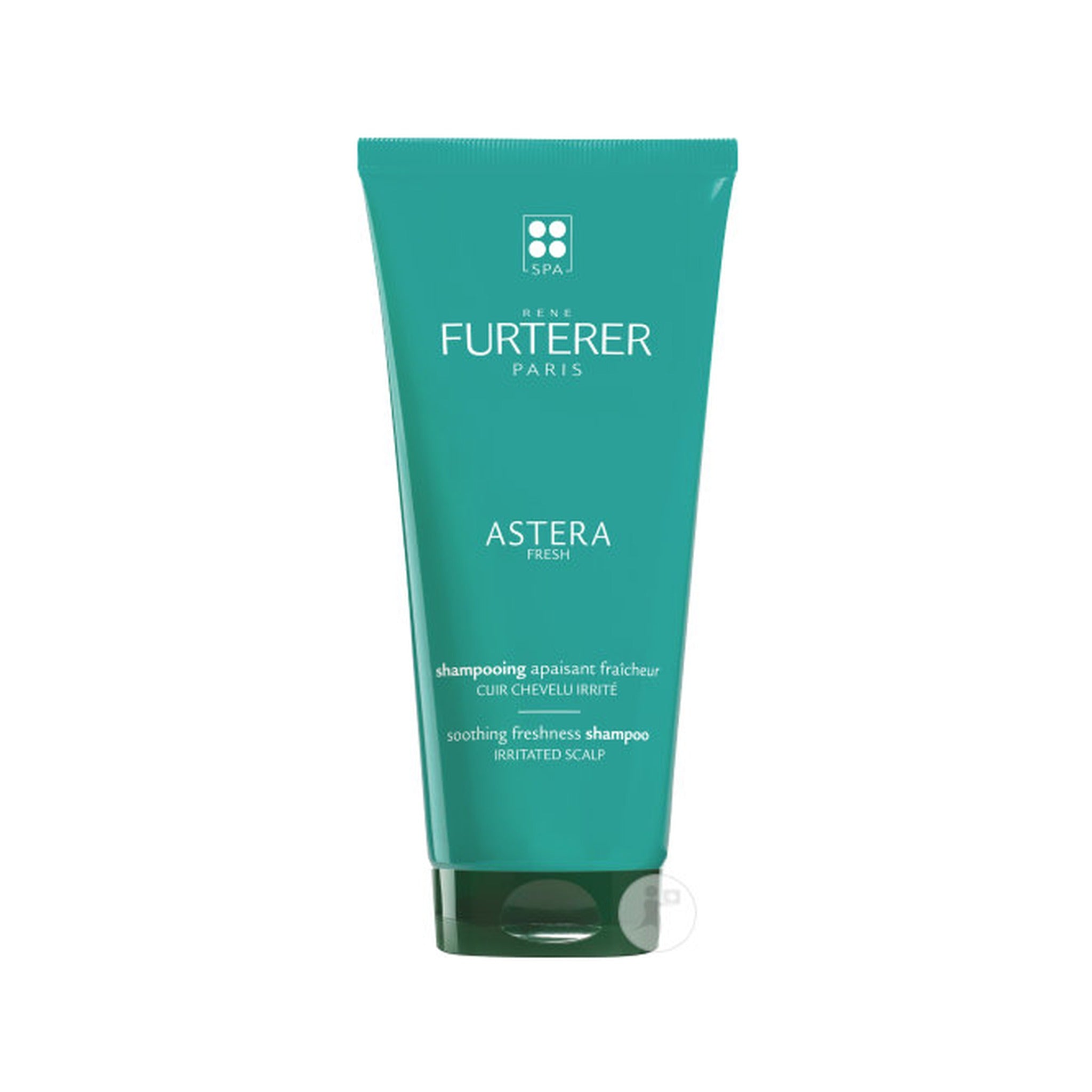René Furterer Astera Fresh Shampoing Apaisant Fraîcheur Cuir Chevelu Irrité 200ml