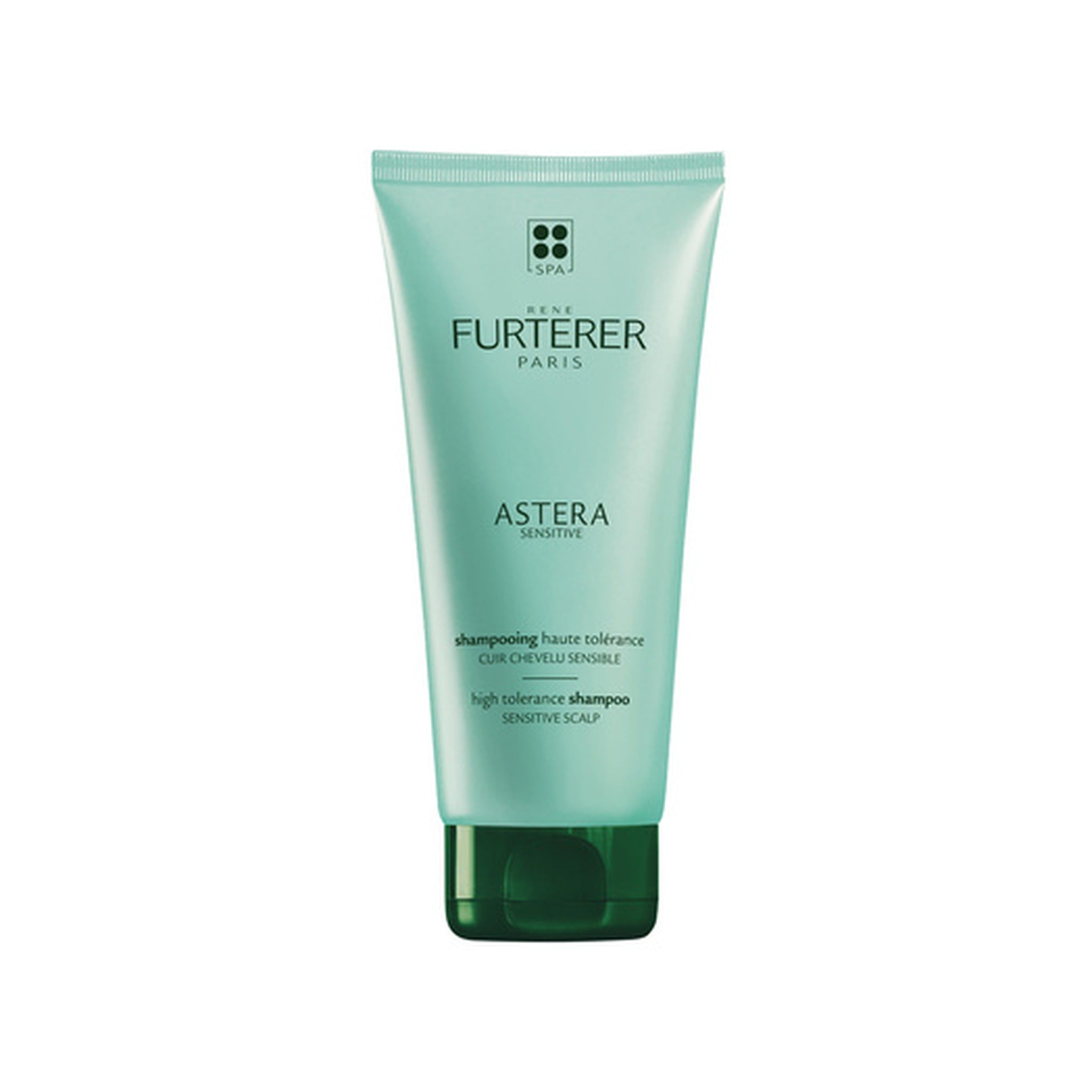 René Furterer Astera Sensitive Shampoing Haute Tolérance Cuir Chevelu Sensible 200ml