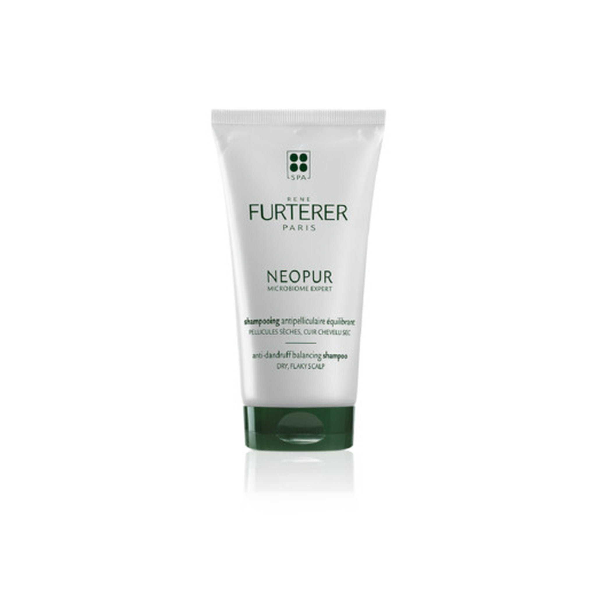 René Furterer Neopur Shampoing Antipelliculaire Équilibrant Pellicules Grasses 150ml