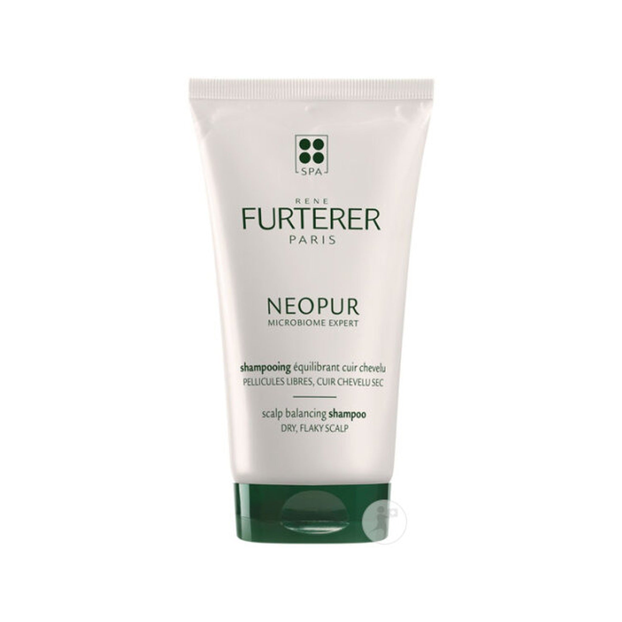 René Furterer Neopur Shampoing Antipelliculaire Équilibrant Pellicules Sèches 150ml