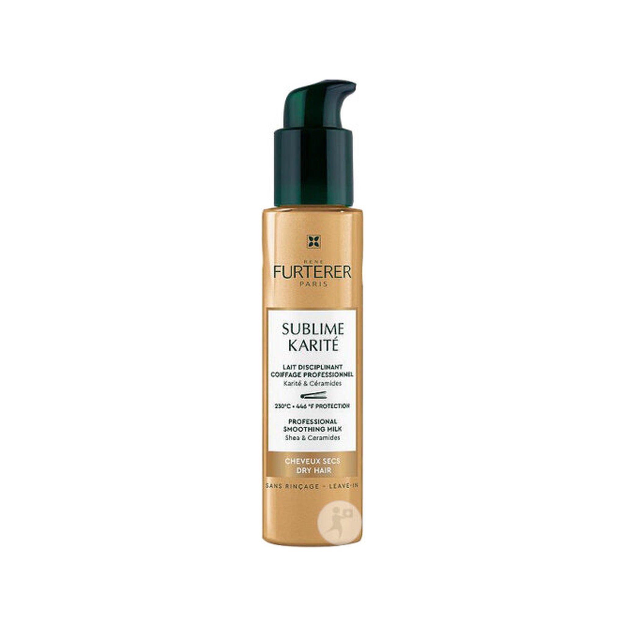 René Furterer Sublime Karité Lait Disciplinant Thermo-Protecteur Cheveux Secs 100ml