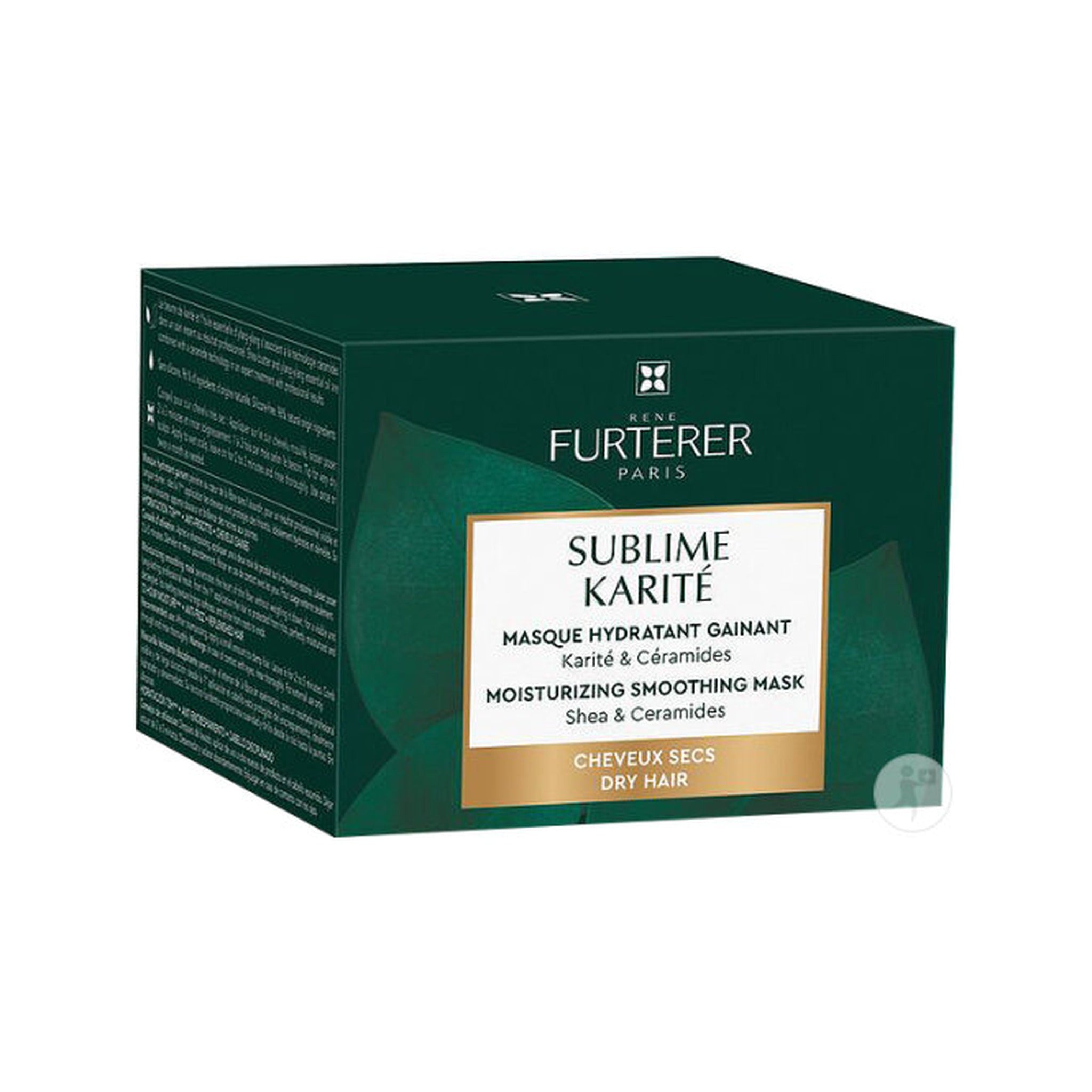 René Furterer Sublime Karité Masque Hydratant Gainant Karité & Céramides Cheveux Secs 200ml
