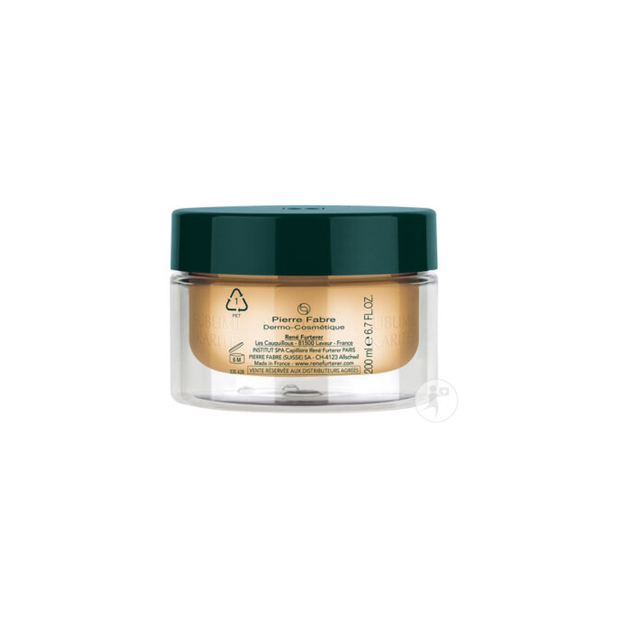 René Furterer Sublime Karité Masque Hydratant Gainant Karité & Céramides Cheveux Secs 200ml