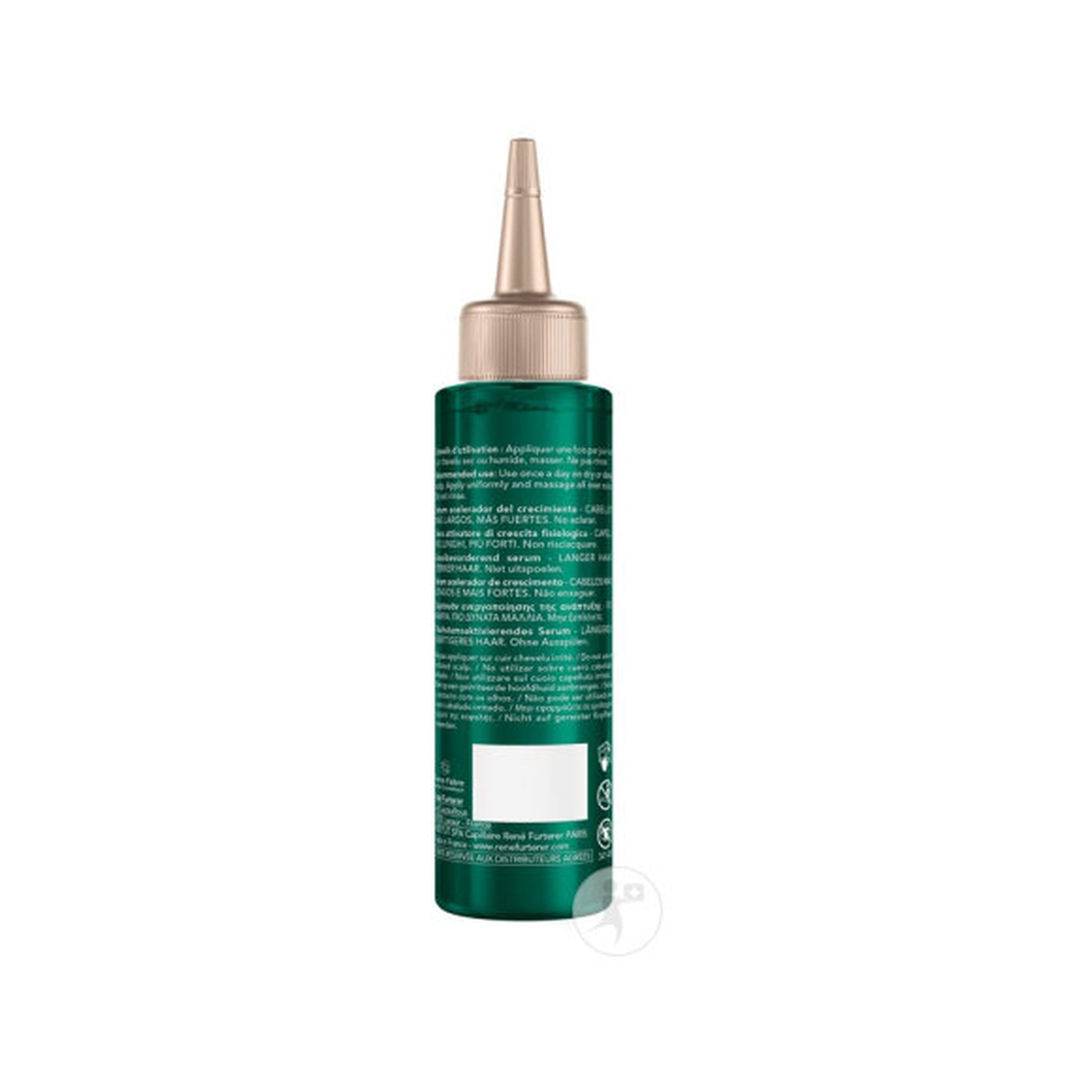 René Furterer Triphasic Activ Grow Sérum Accélérateur De Pousse 100ml