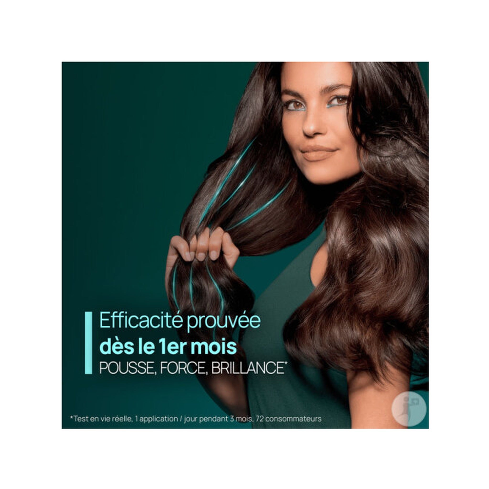 René Furterer Triphasic Activ Grow Sérum Accélérateur De Pousse 100ml