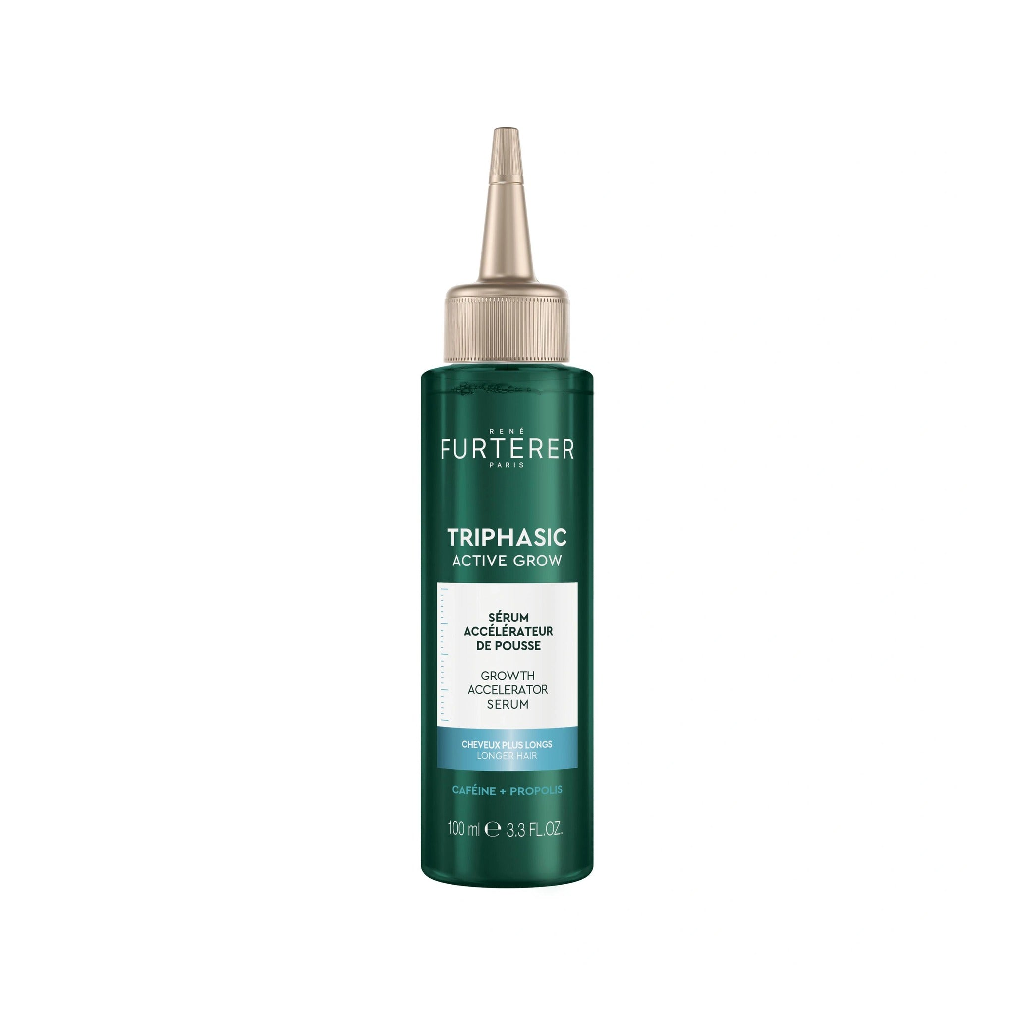 René Furterer Triphasic Activ Grow Sérum Accélérateur De Pousse 100ml