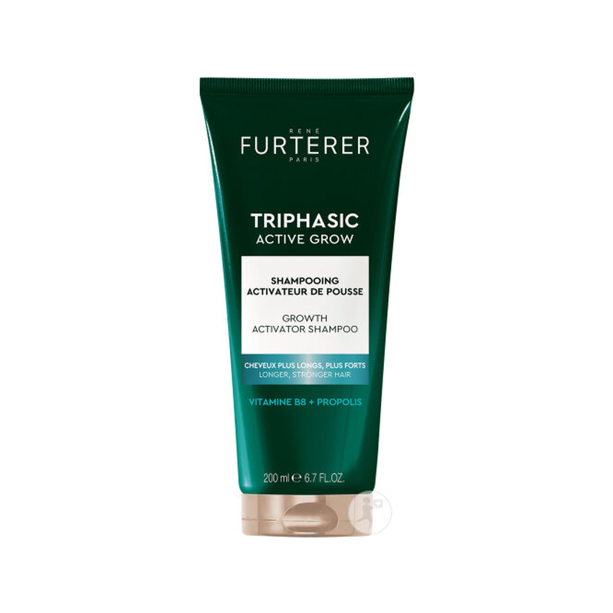 René Furterer Triphasic Activ Grow Shampoing Activateur De Pousse Tube 200ml