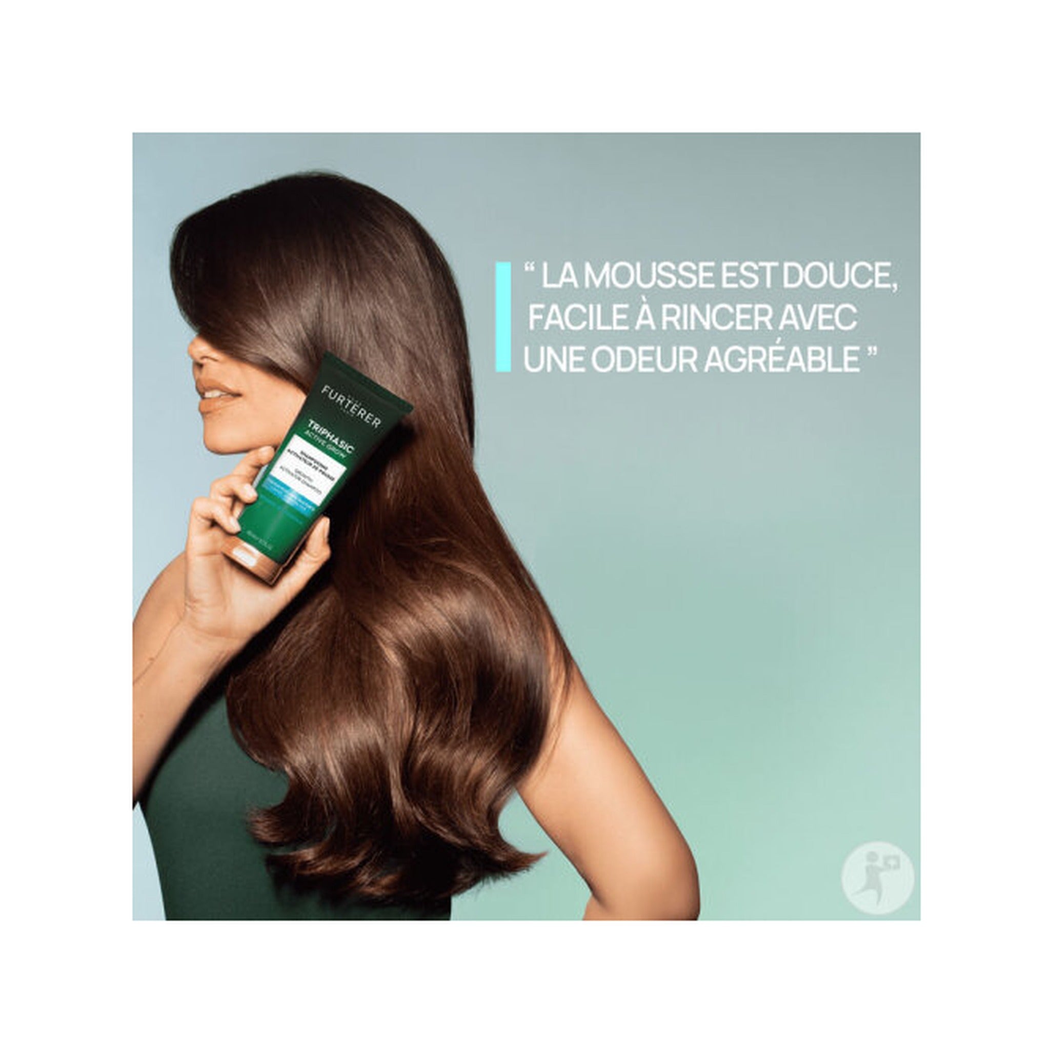 René Furterer Triphasic Activ Grow Shampoing Activateur De Pousse Tube 200ml