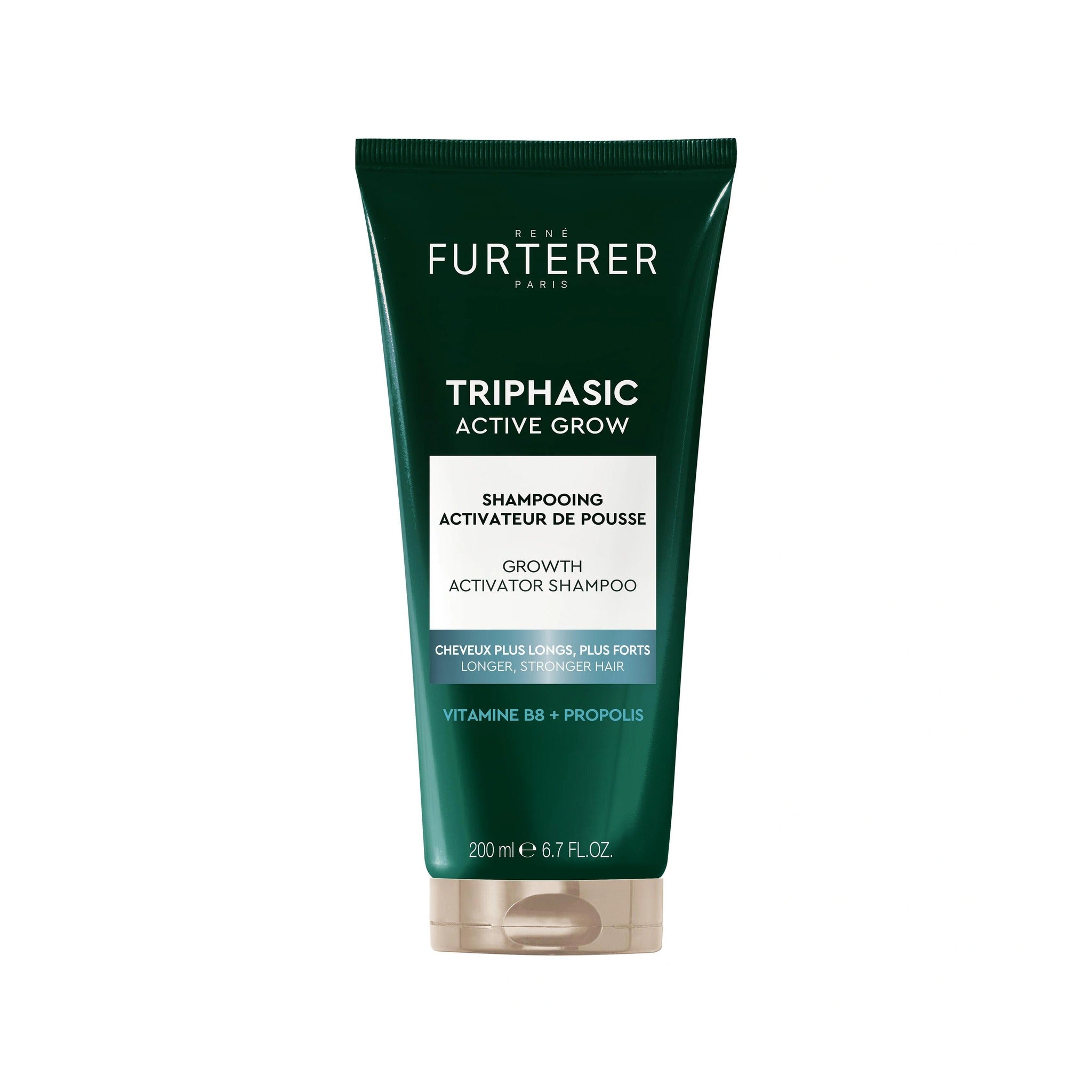 René Furterer Triphasic Activ Grow Shampoing Activateur De Pousse Tube 200ml