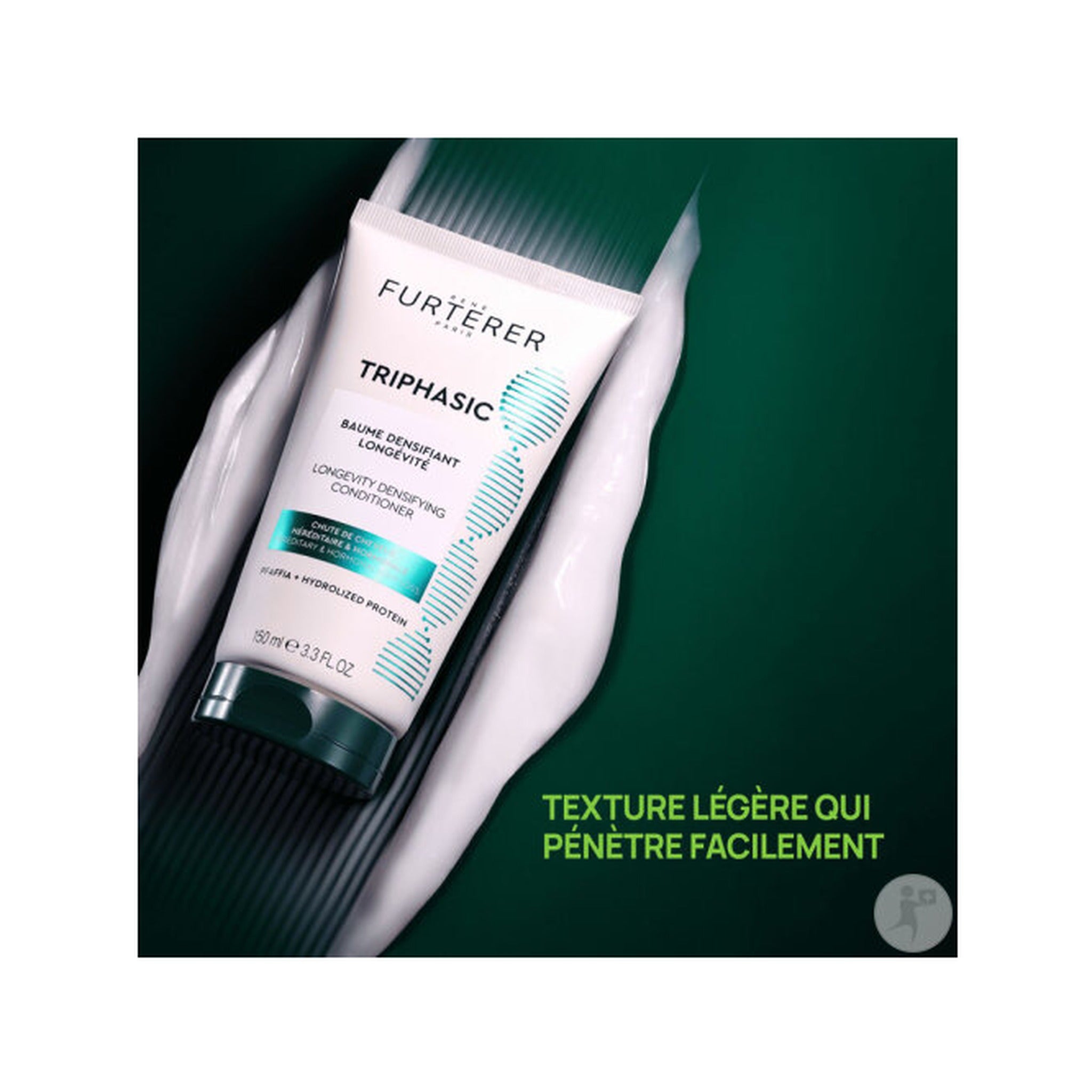 René Furterer Triphasic Baume Démêlant Antichute Chute De Cheveux 150ml