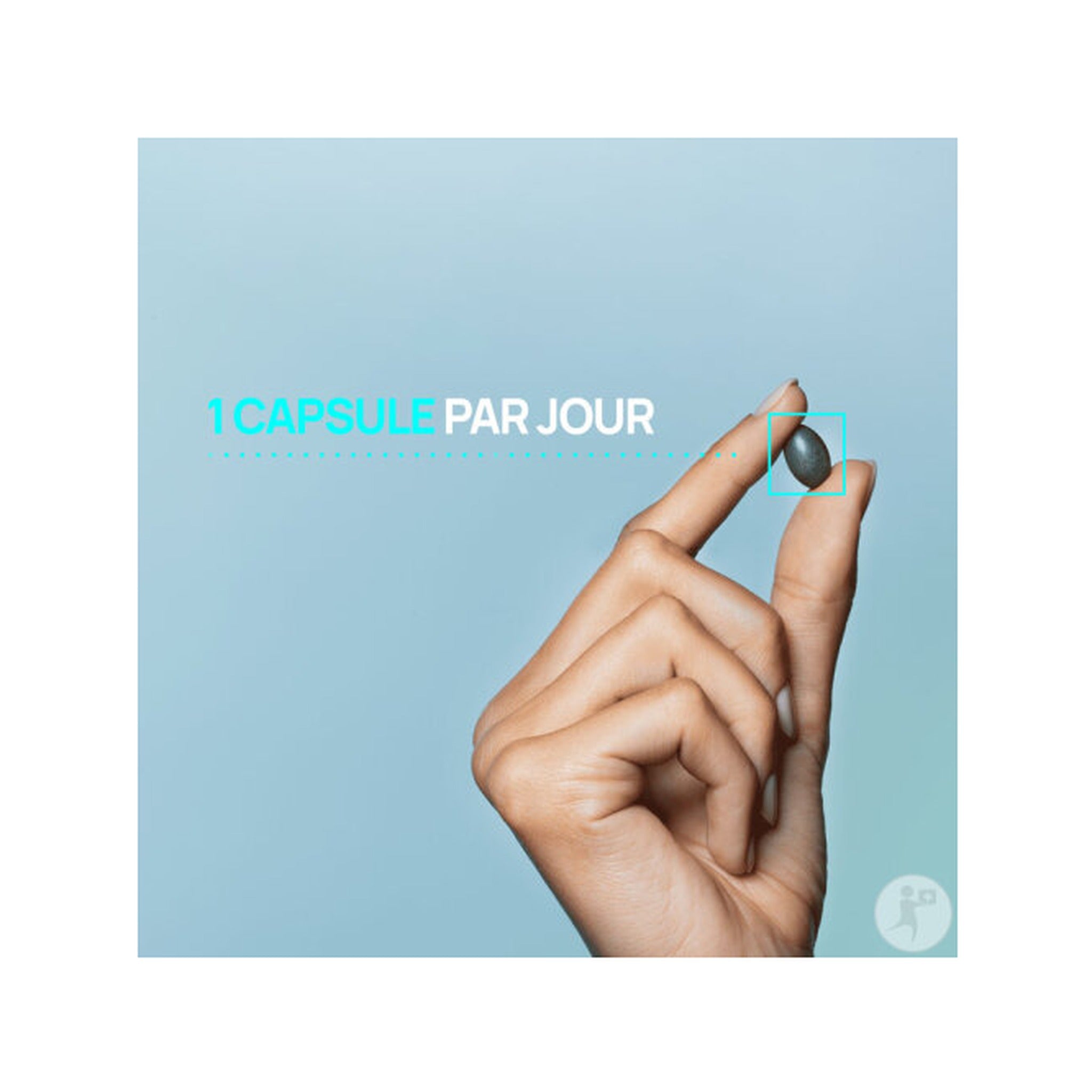 René Furterer Triphasic Caps Longueur Densité & Force 90 Capsules