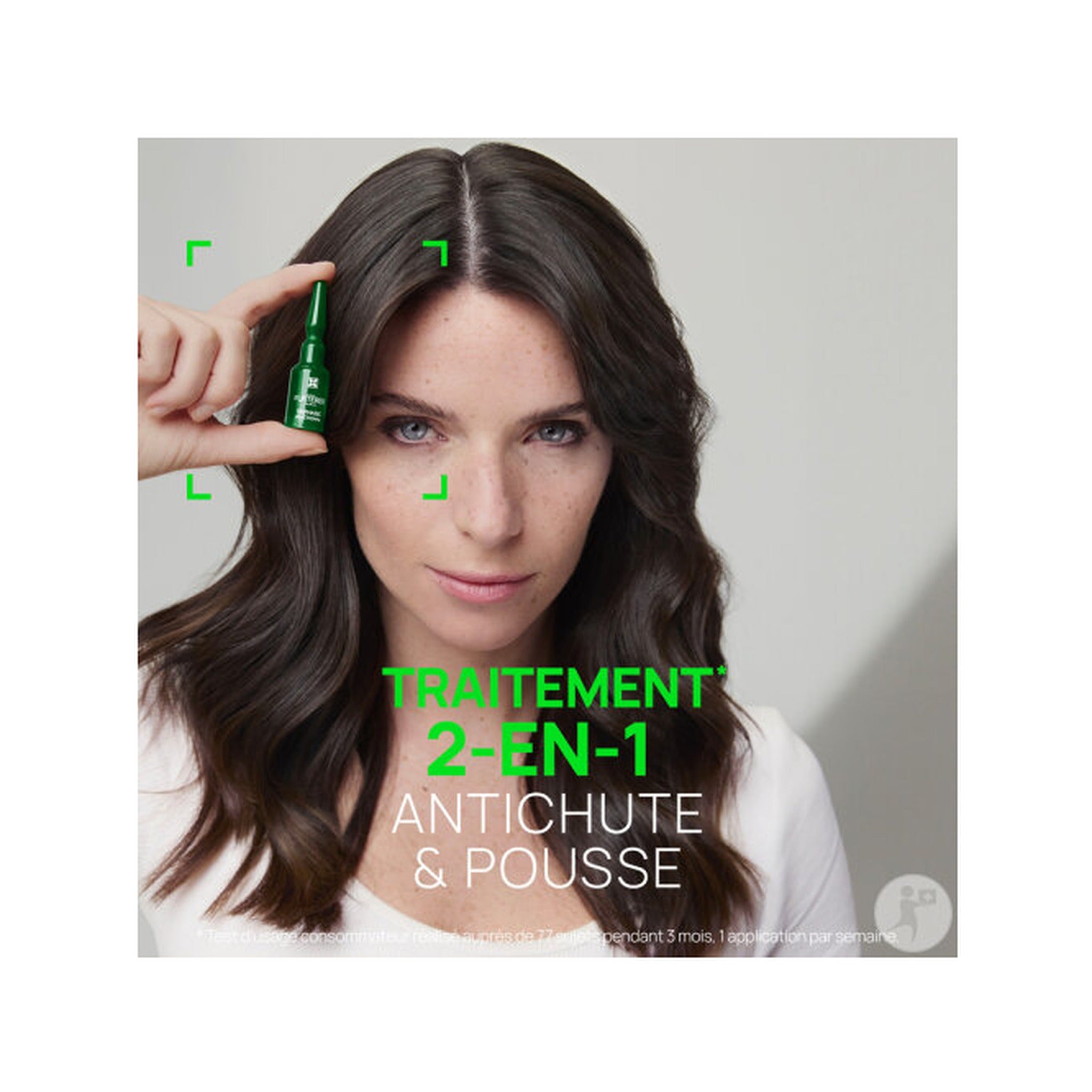René Furterer Triphasic Reactional Traitement Antichute Chute De Cheveux Occasionnelle 12x5ml